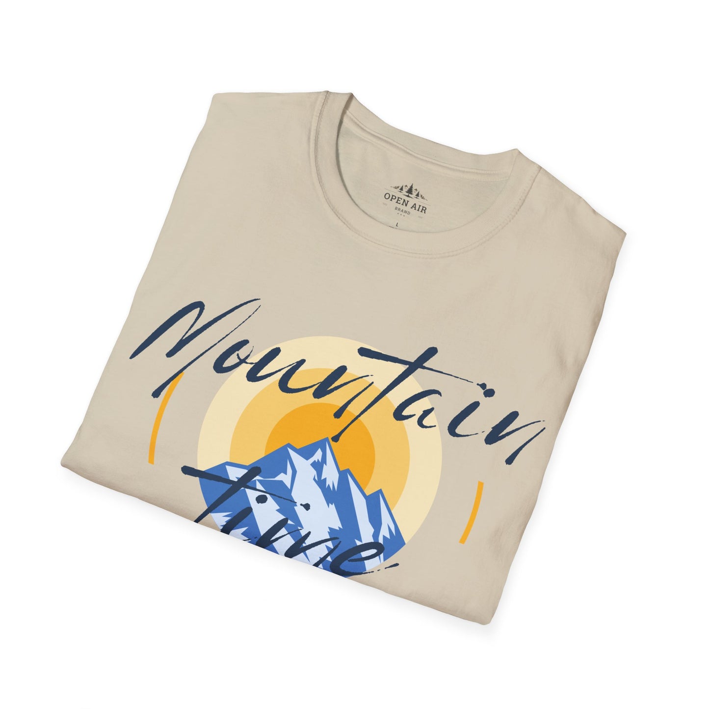 Mountain Time T-Shirt