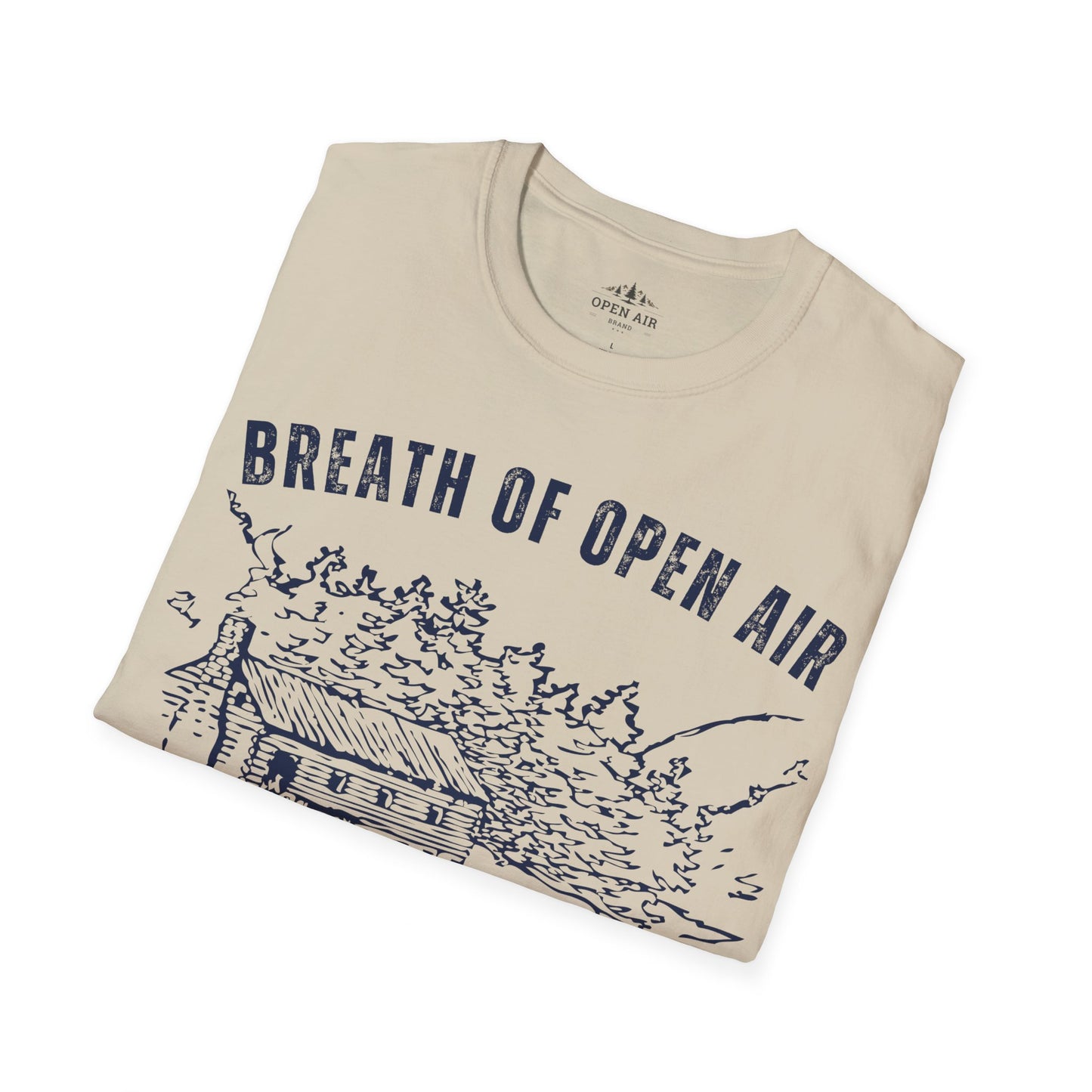 Breath of Open Air T-Shirt