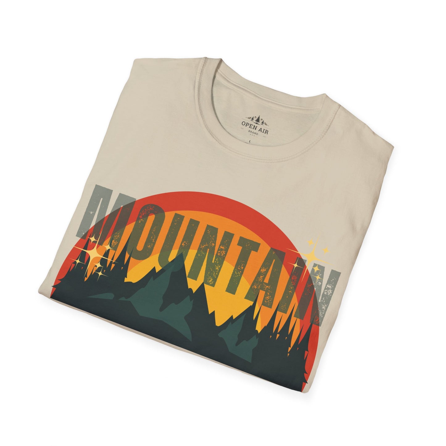 Mountain Open Air T-Shirt