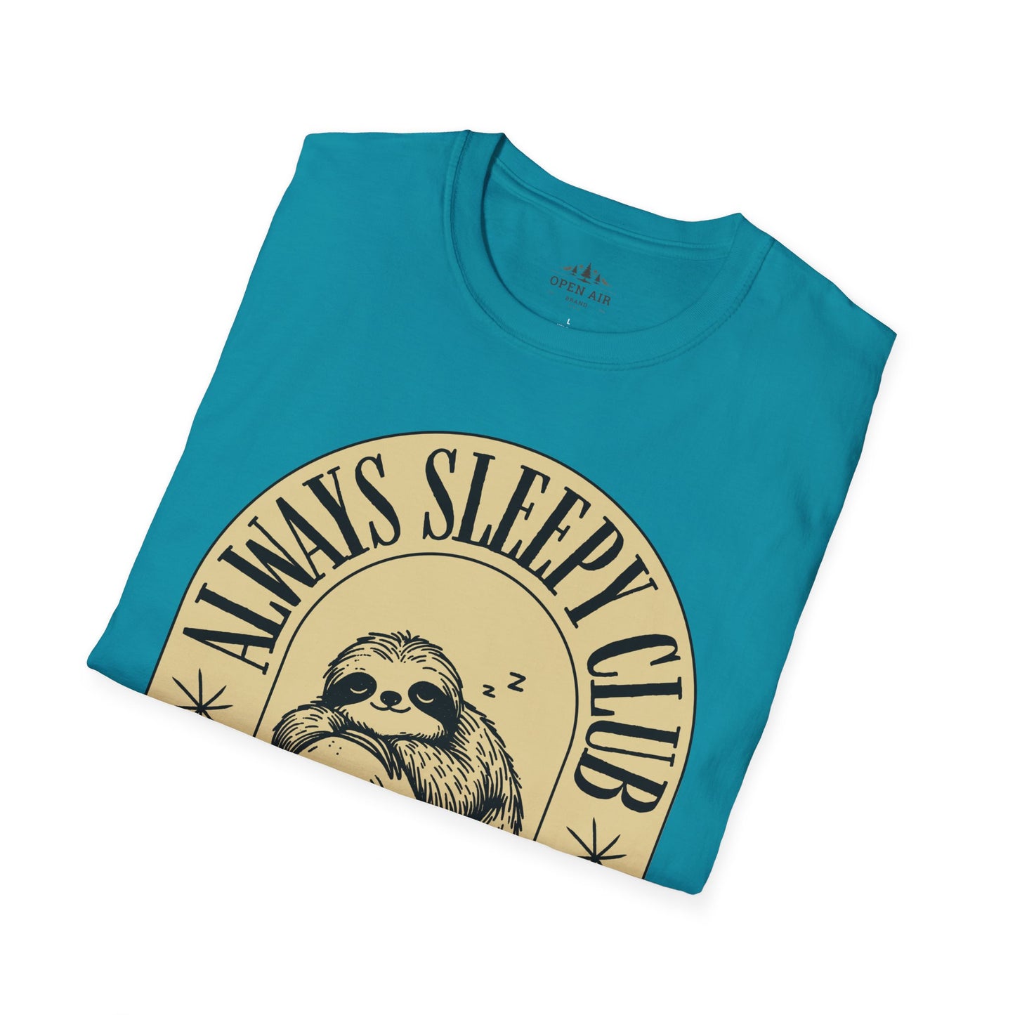 Always Sleepy T-Shirt