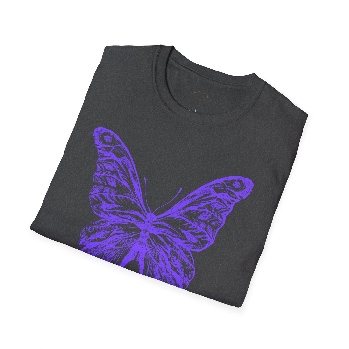 Live Free Butterfly T-Shirt