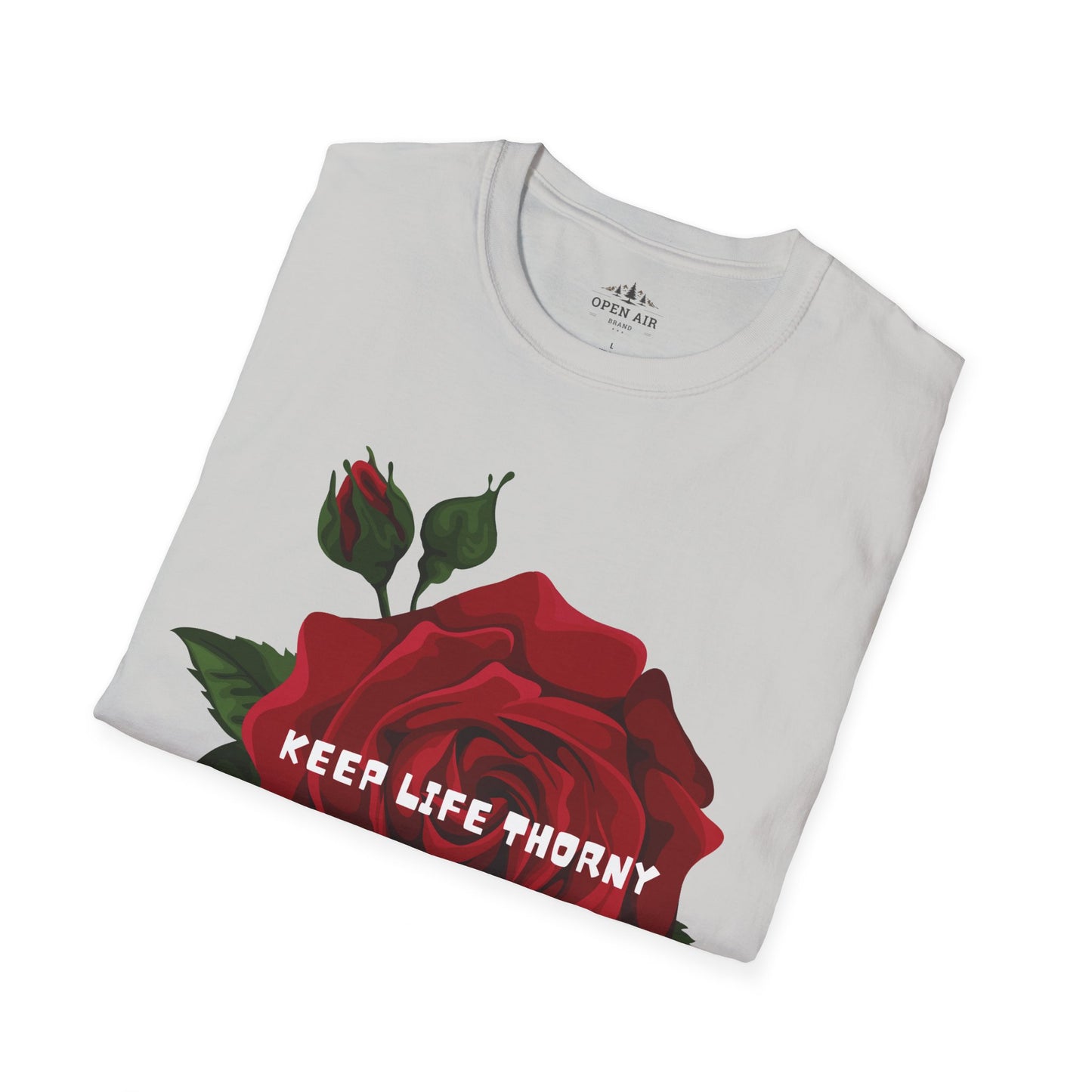 Keep Life Thorny T-Shirt