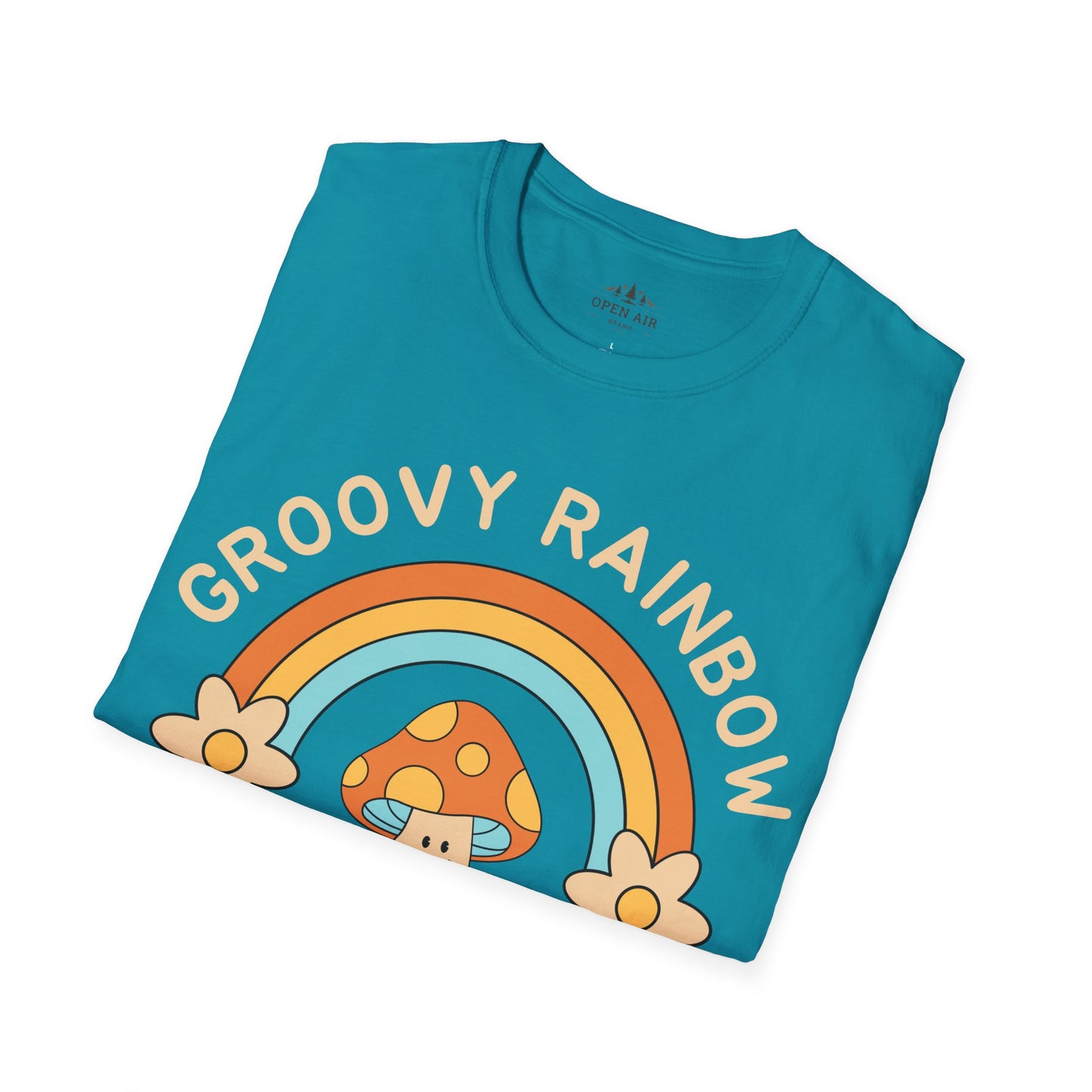 Groovy Rainbow T-Shirt
