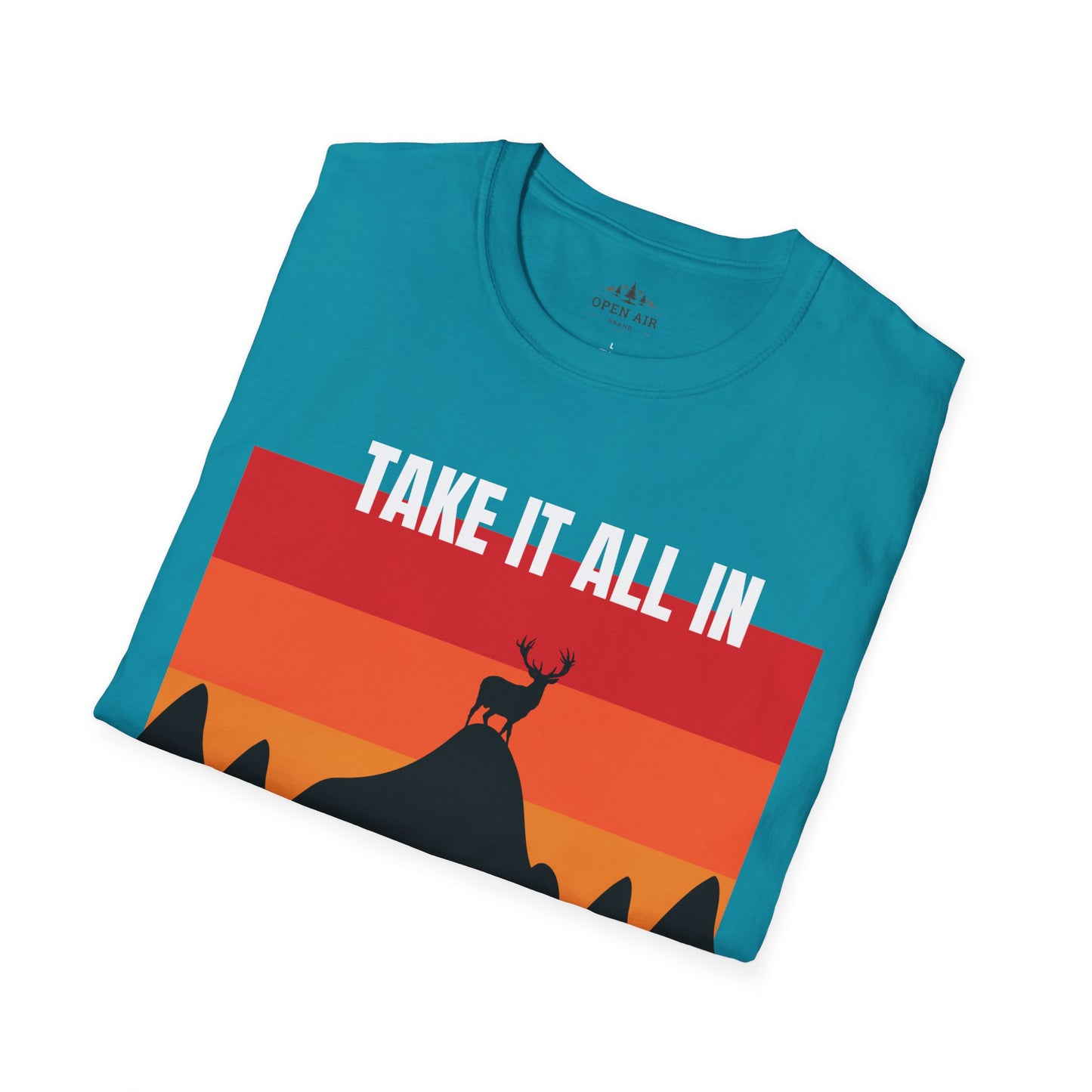 Take it all In T-Shirt