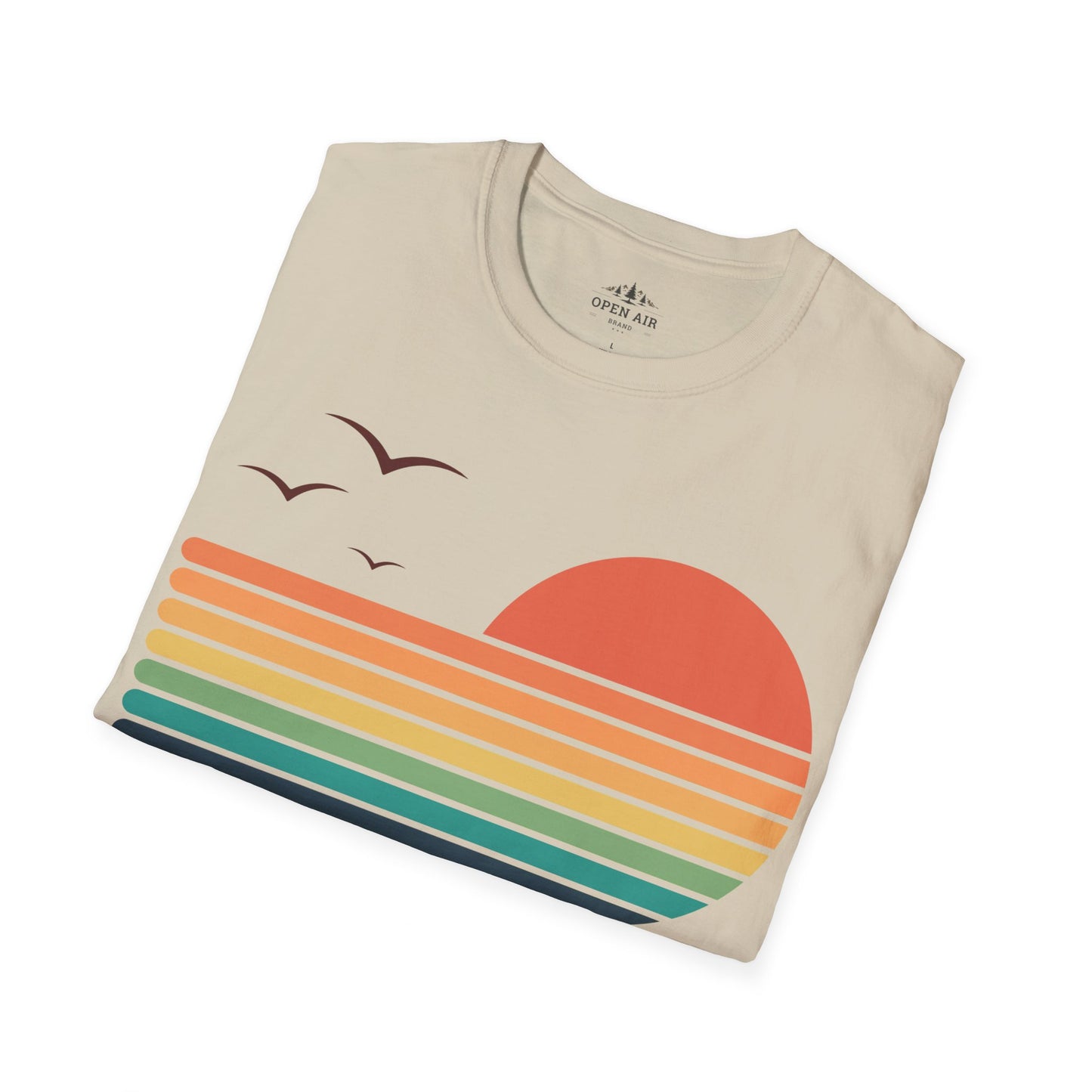 Never give up T-Shirt