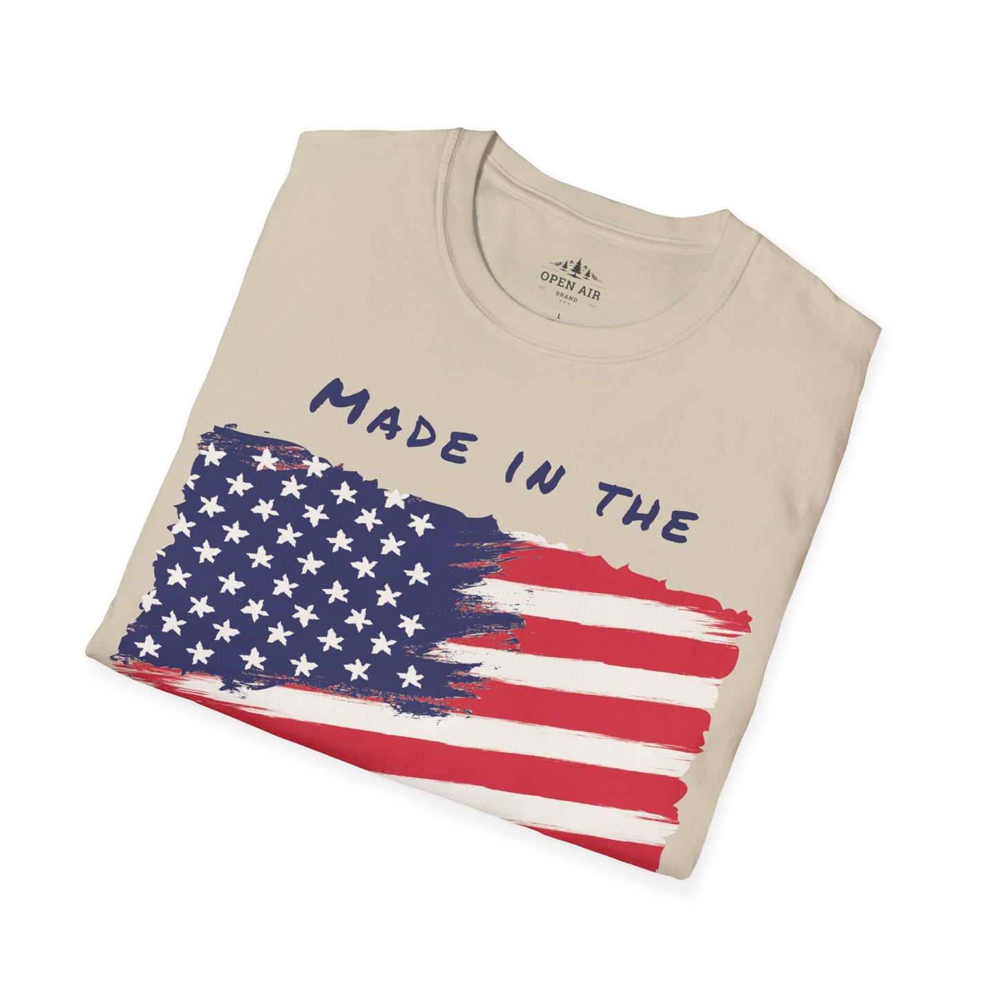 Made in the USA T-Shirt