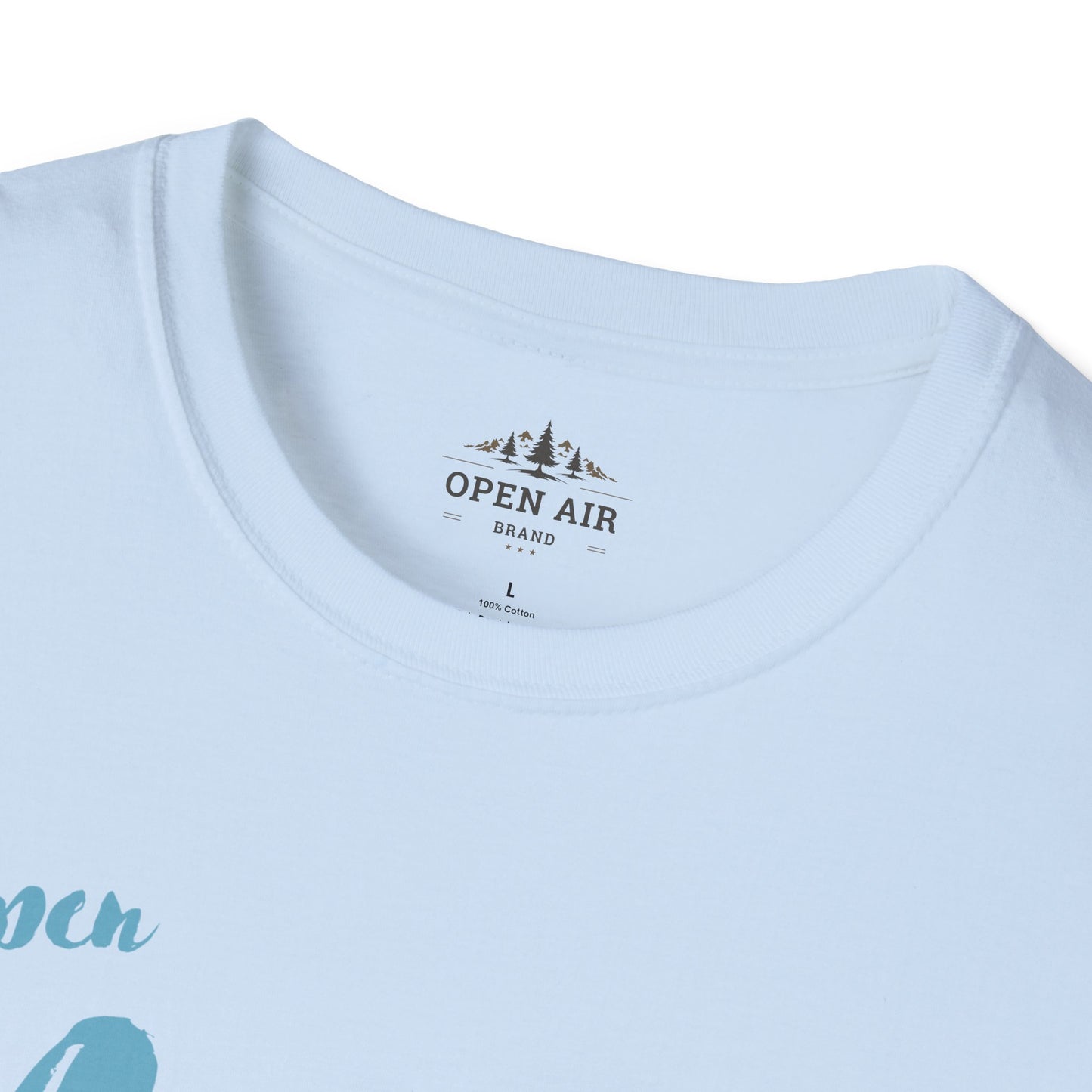 Open Air Let your Spirit Soar T-Shirt