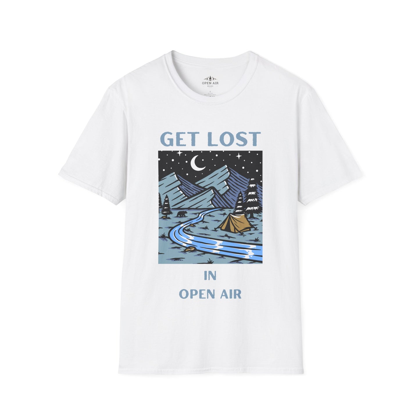 Get Lost in Open Air T-Shirt