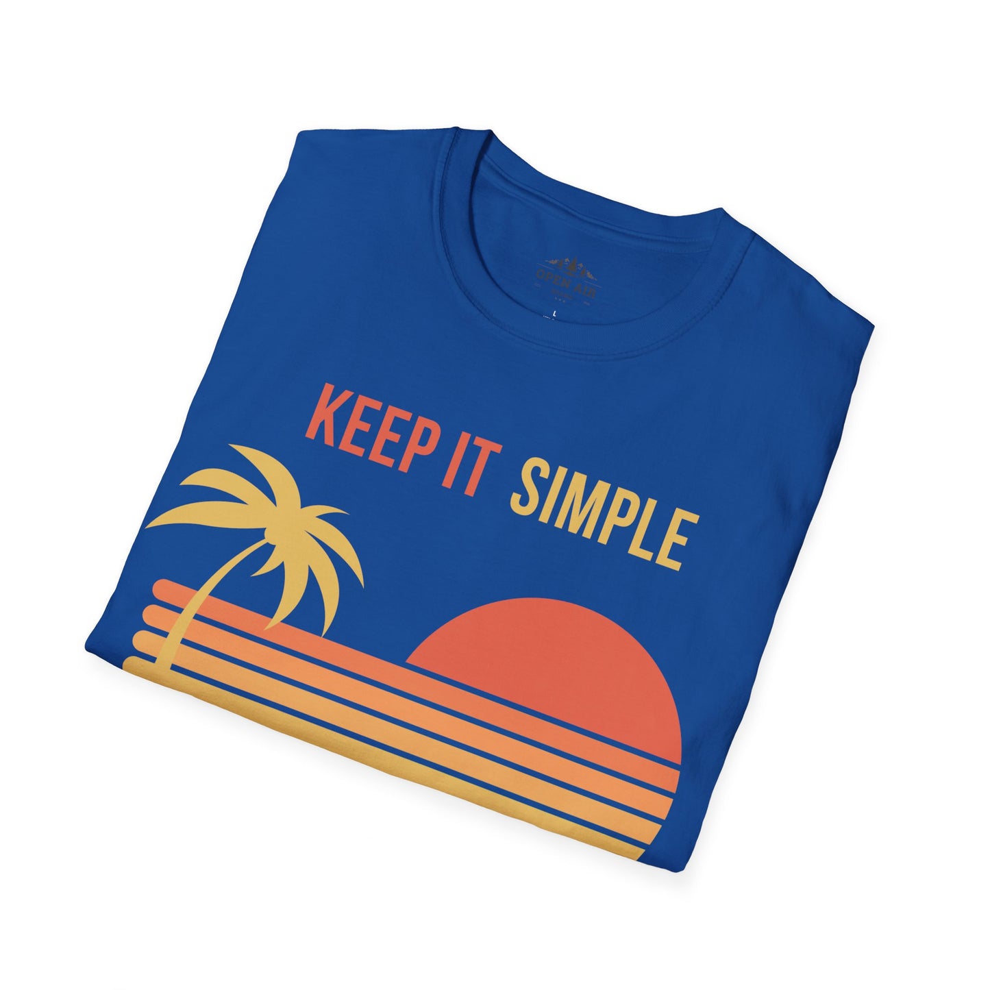 Keep it Simple T-Shirt