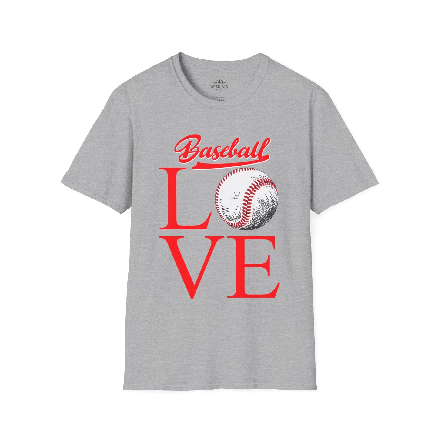 Baseball Love T-Shirt