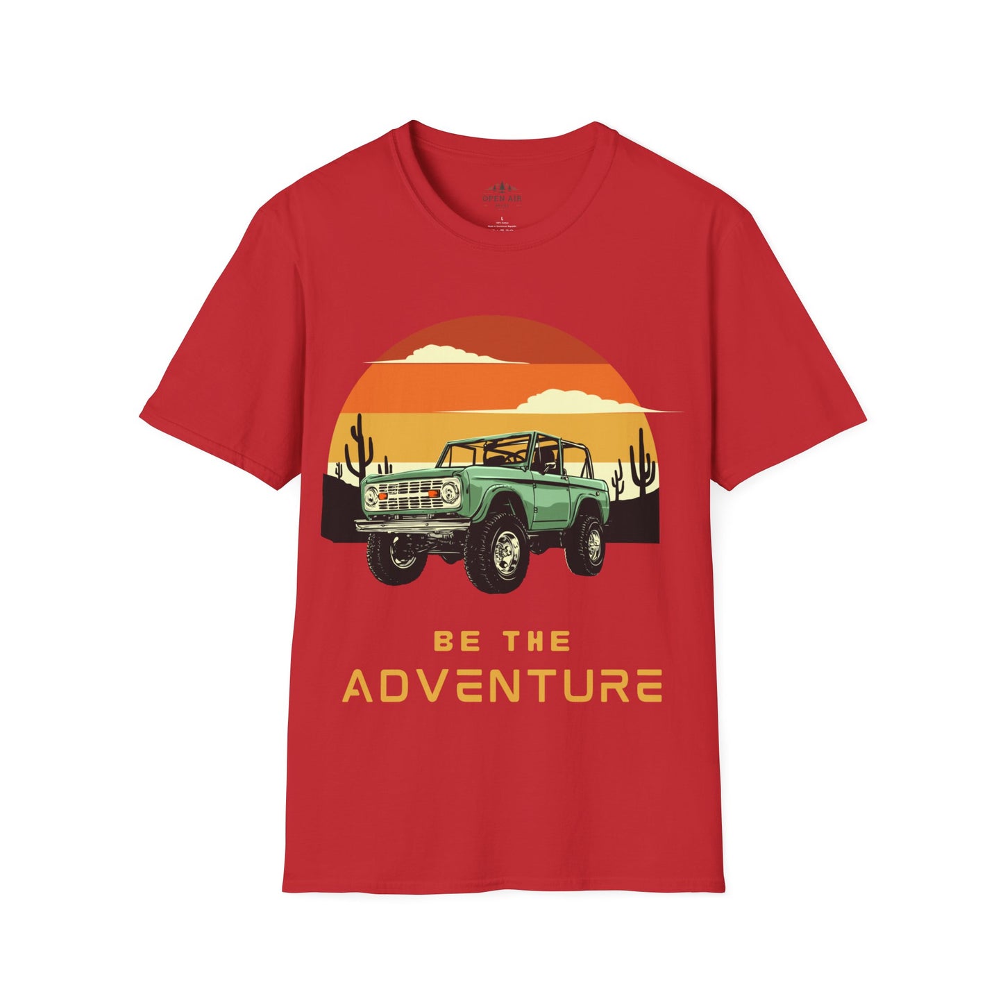 Be the adventure T-Shirt