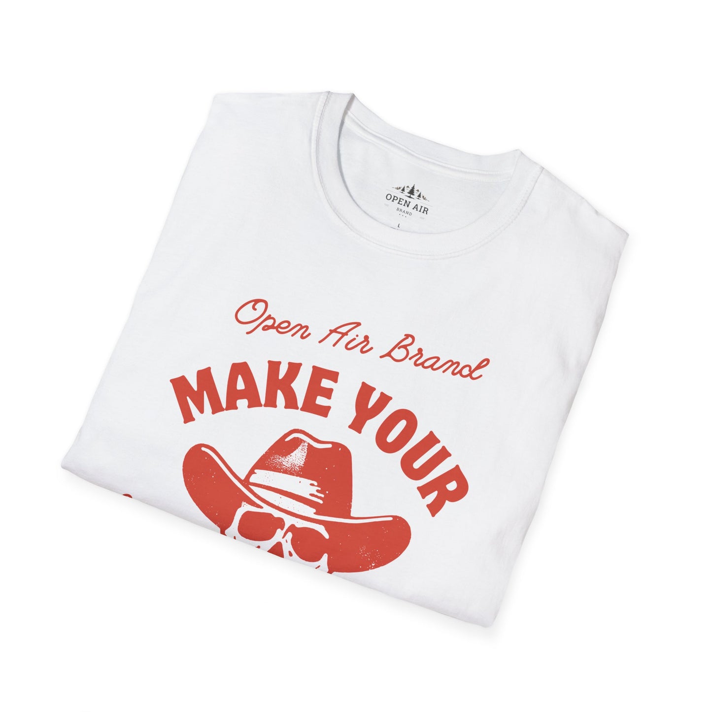 Make your own way T-Shirt