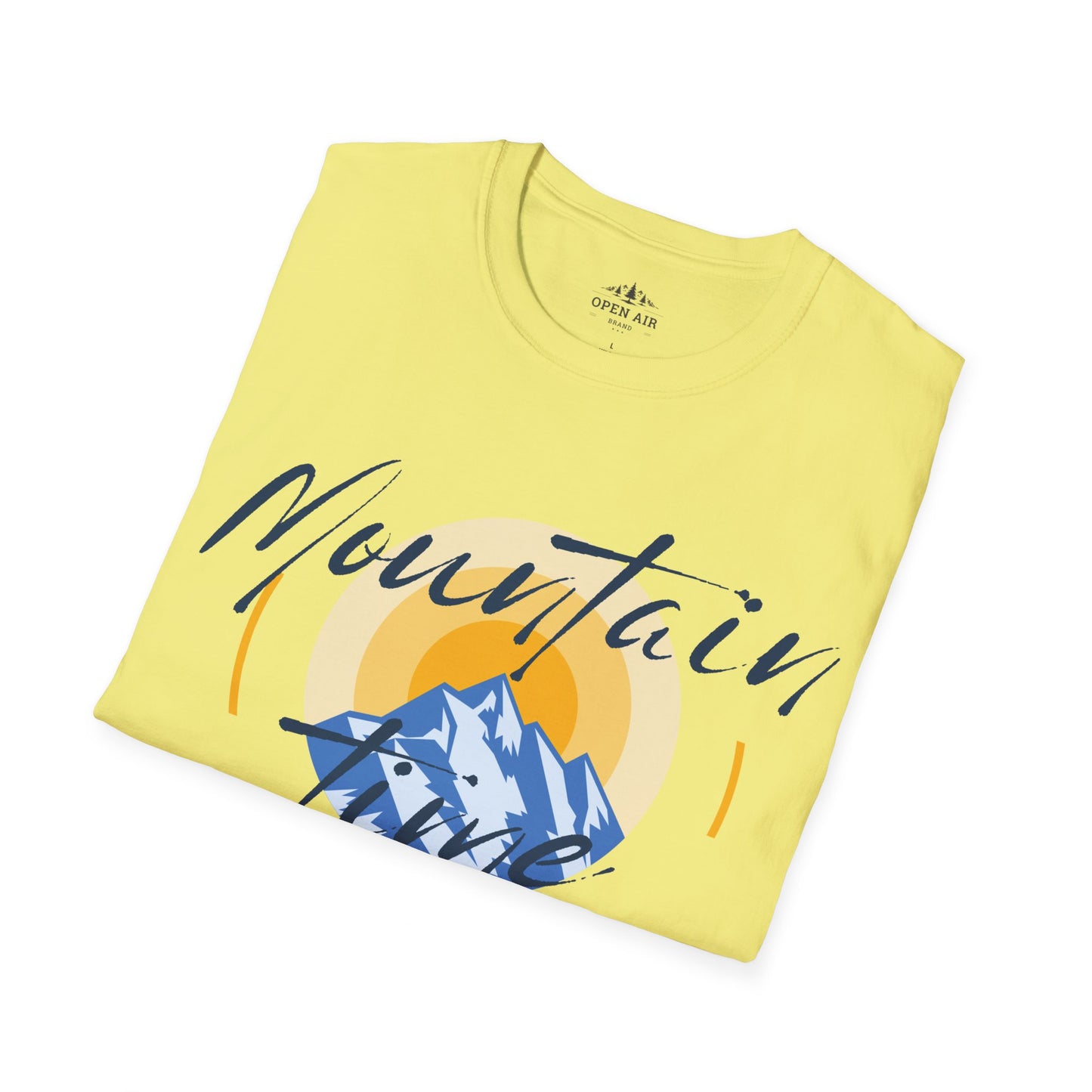 Mountain Time T-Shirt