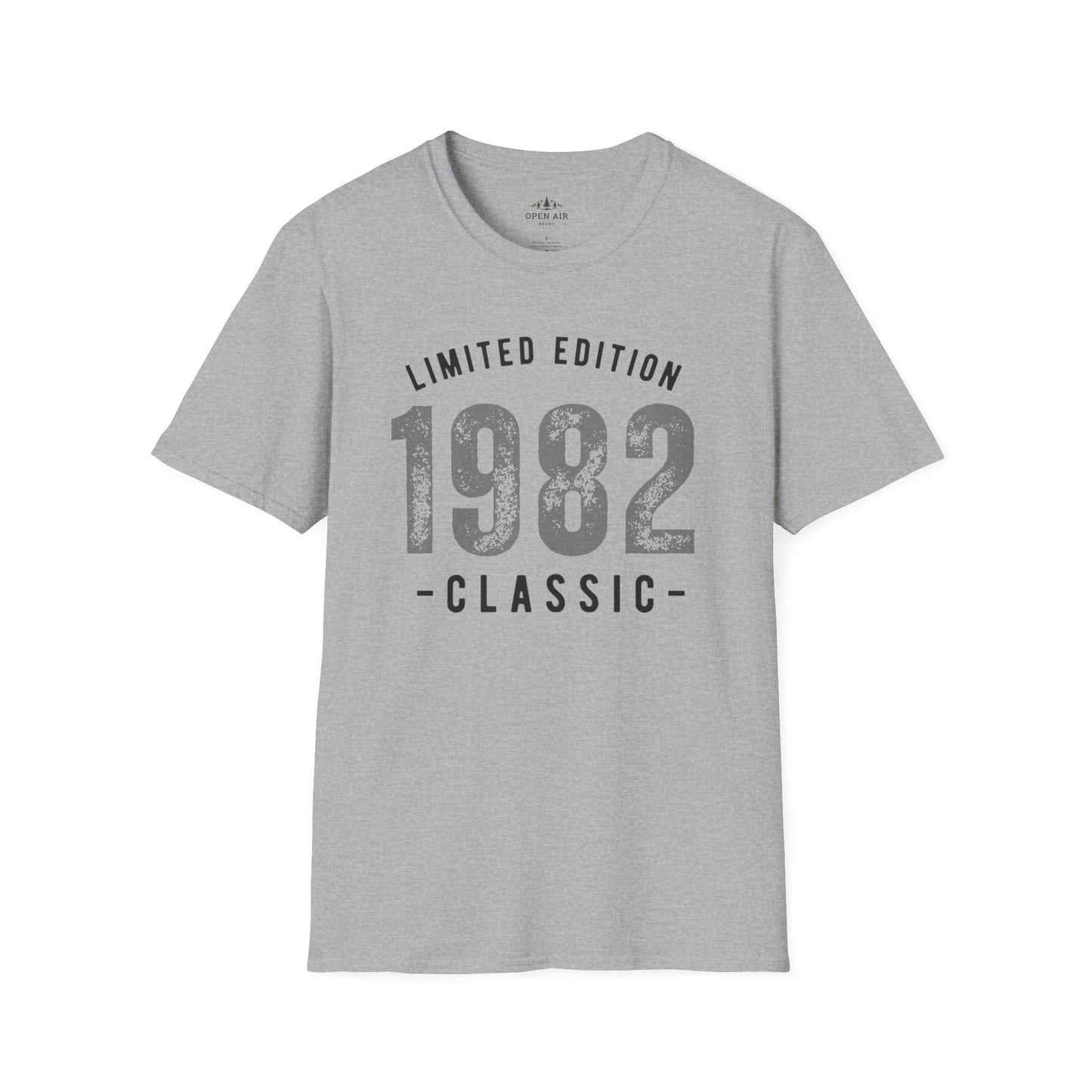Limited Edition 1982 Classic T-Shirt