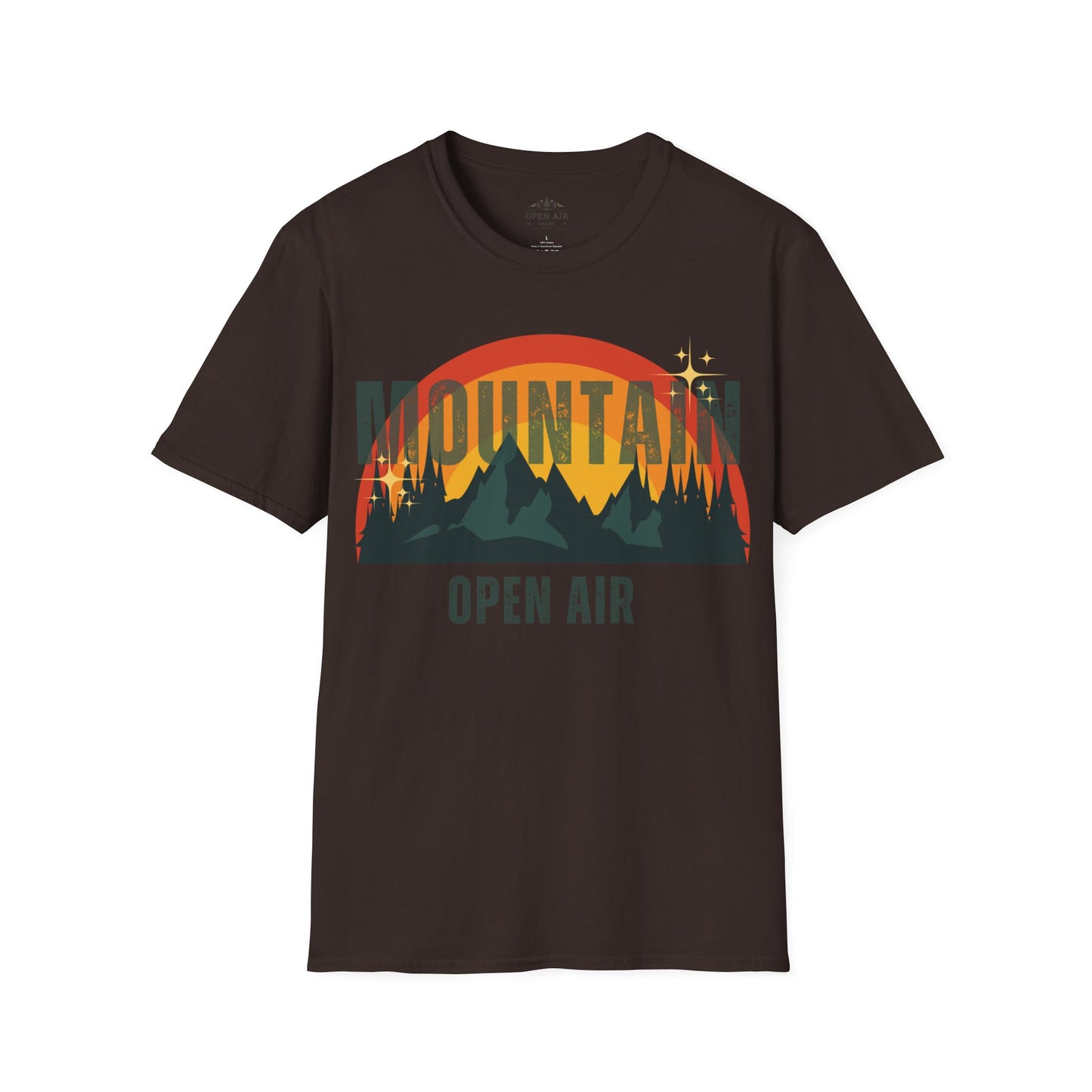Mountain Open Air T-Shirt