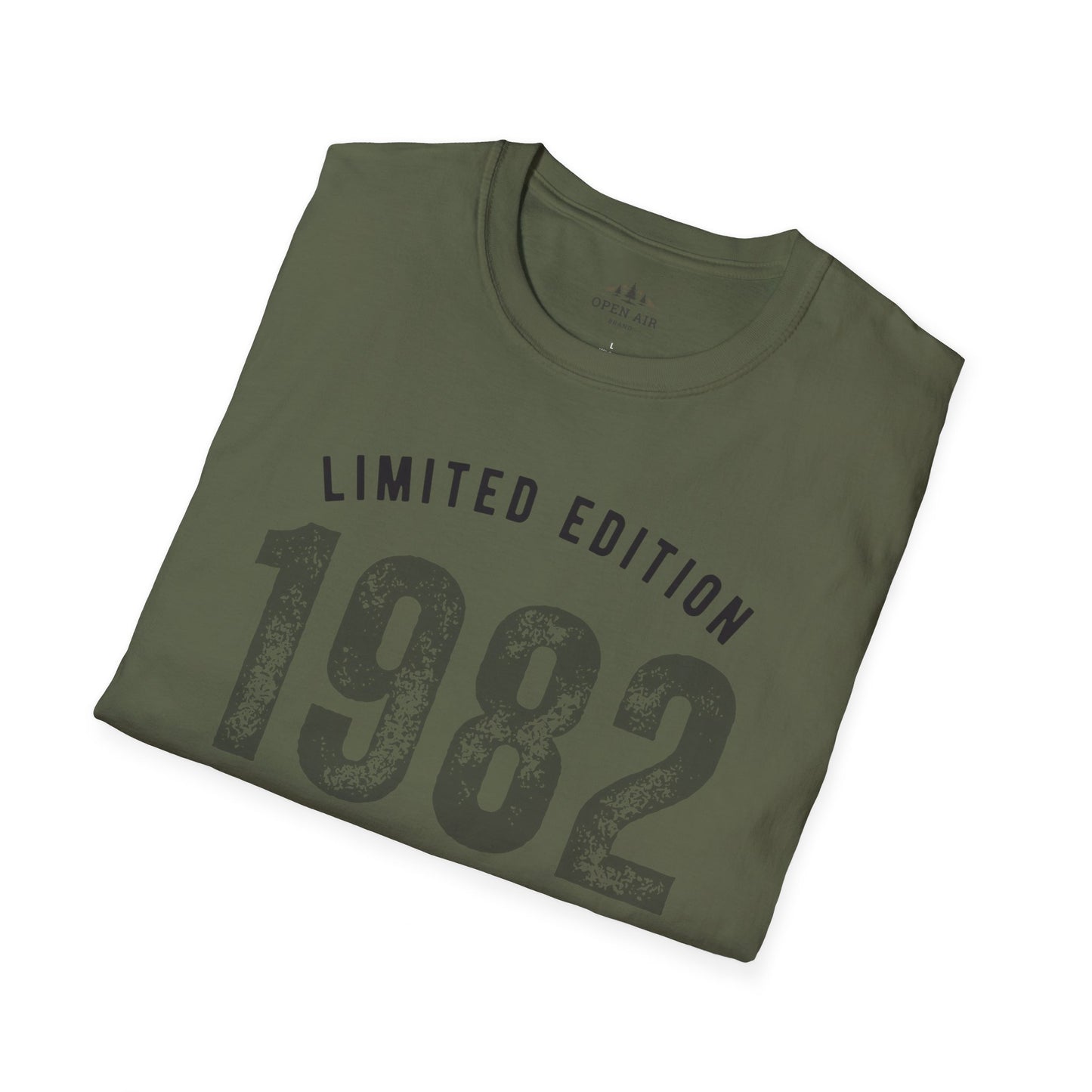 Limited Edition 1982 Classic T-Shirt