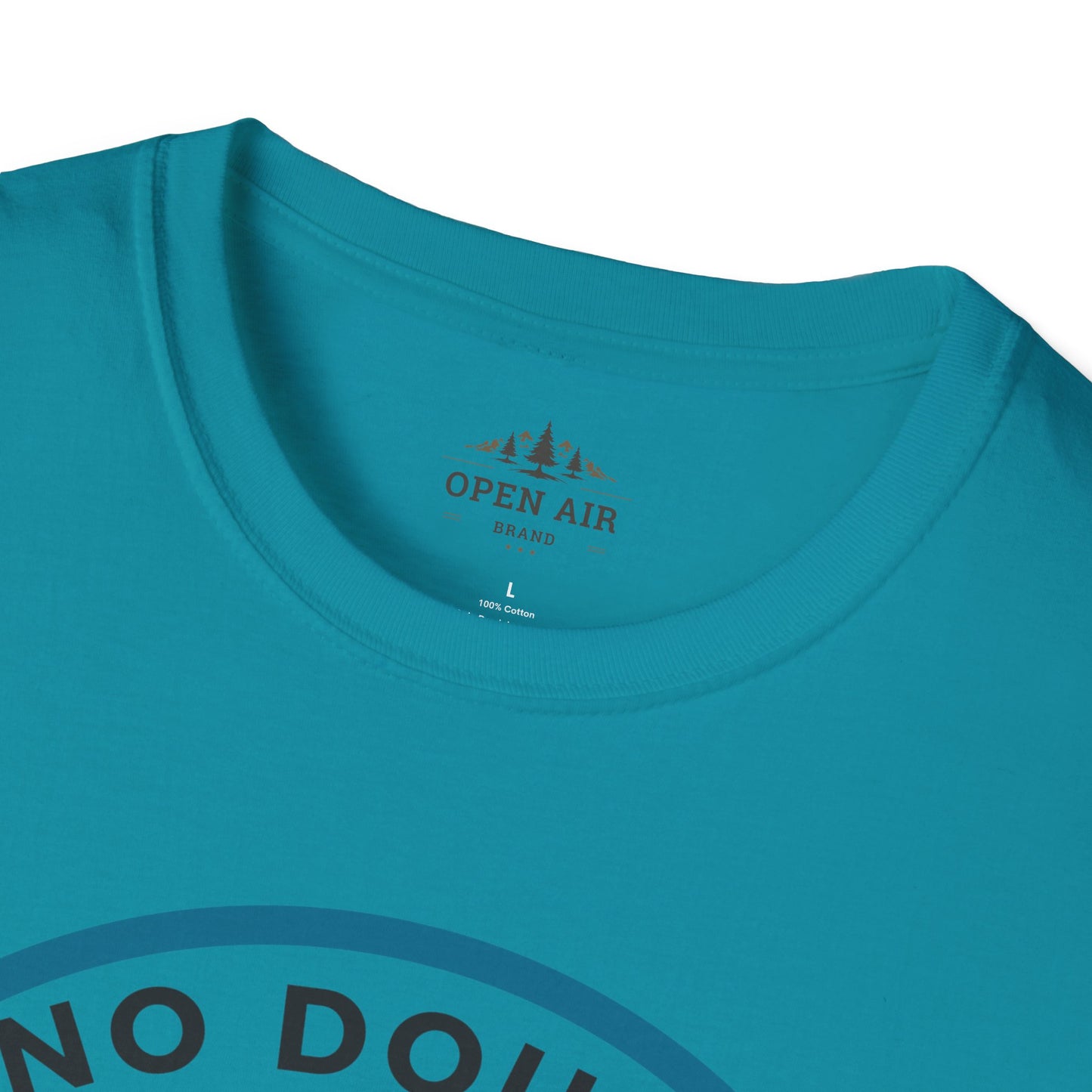 No Doubt Reeling Trout T-Shirt