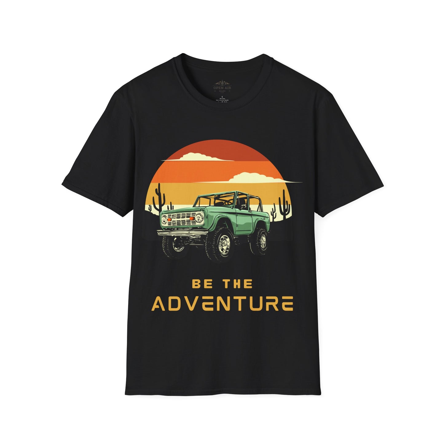 Be the adventure T-Shirt