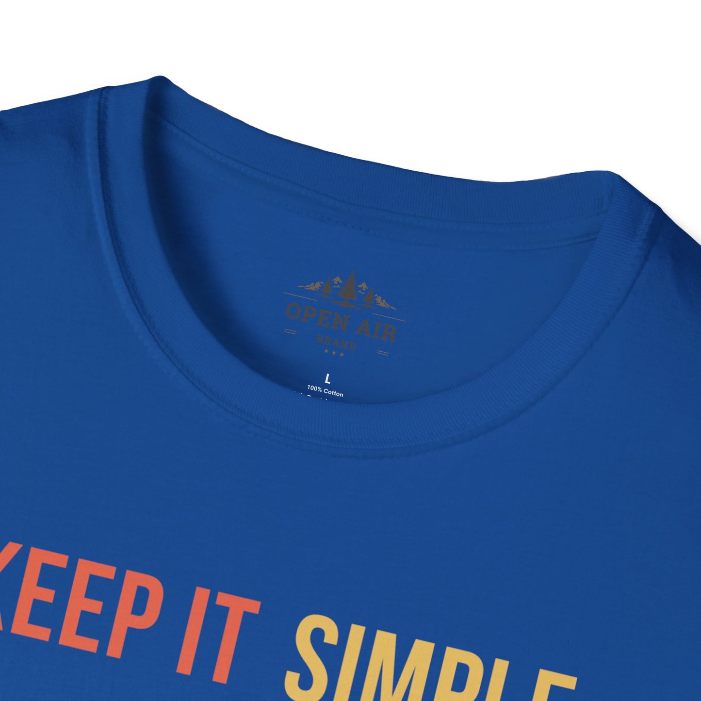 Keep it Simple T-Shirt