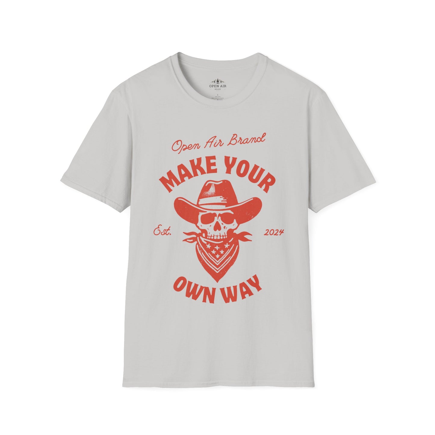 Make your own way T-Shirt