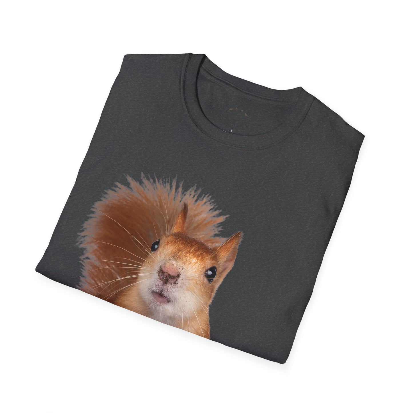 Easily Distracted Squirrel T-Shirt