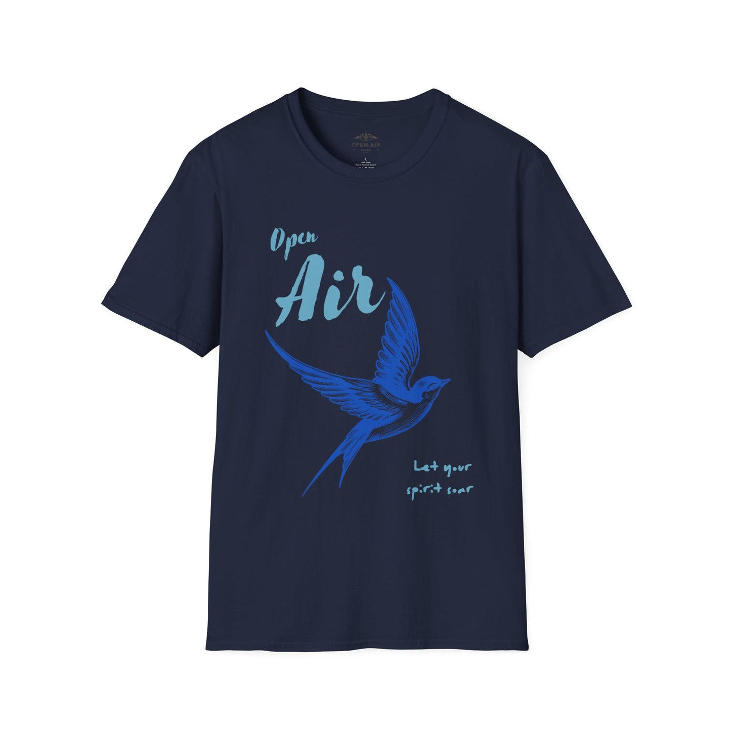Open Air Let your Spirit Soar T-Shirt