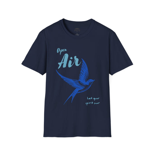 Open Air Let your Spirit Soar T-Shirt