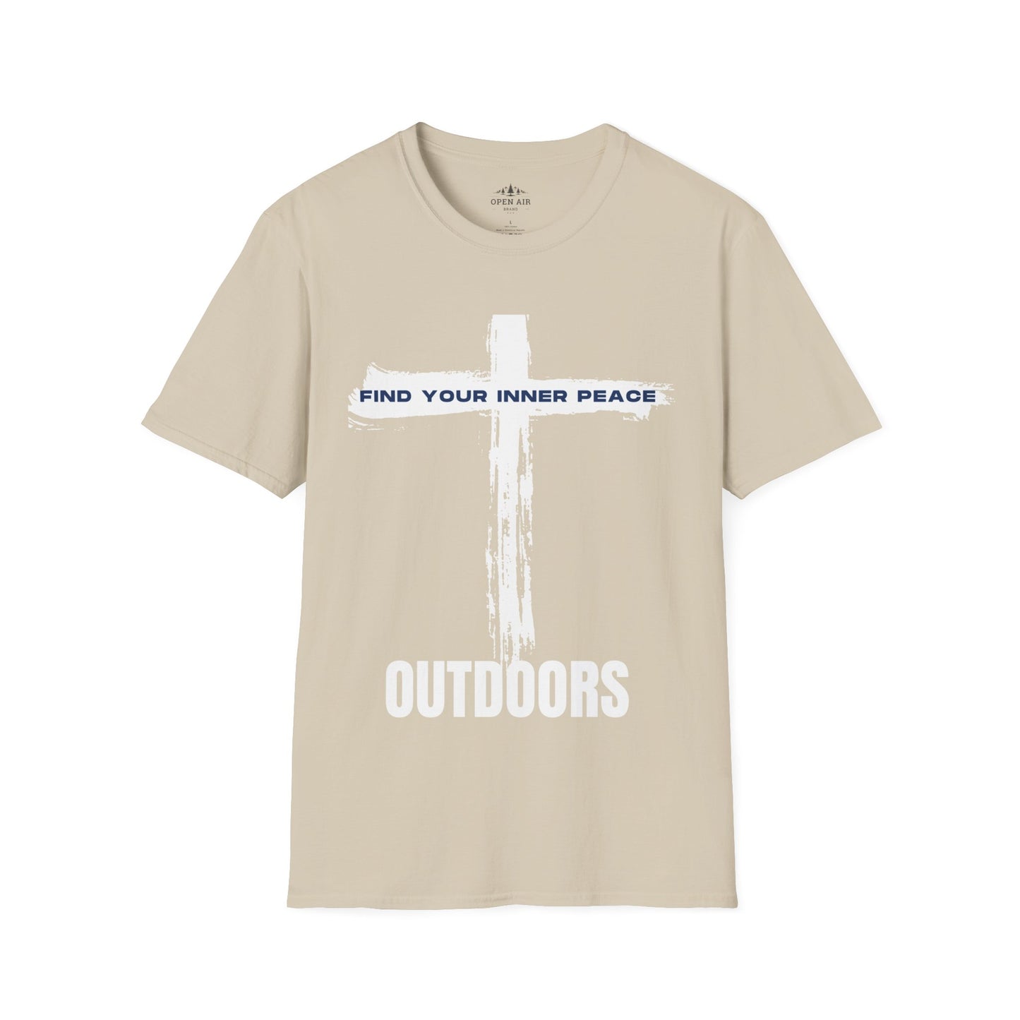 Find your Inner Peace Outdoors T-Shirt