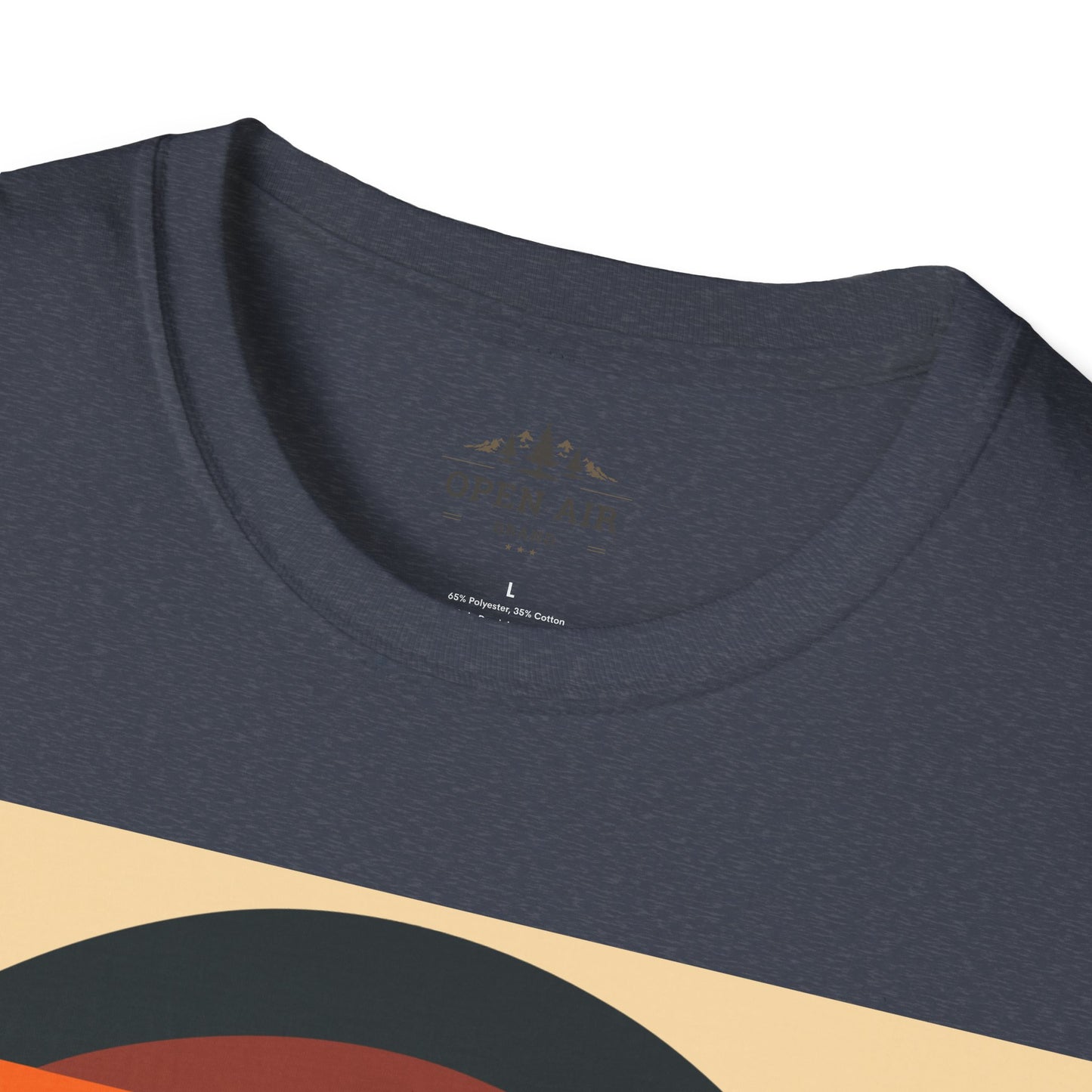 Mountain Sunrise T-Shirt