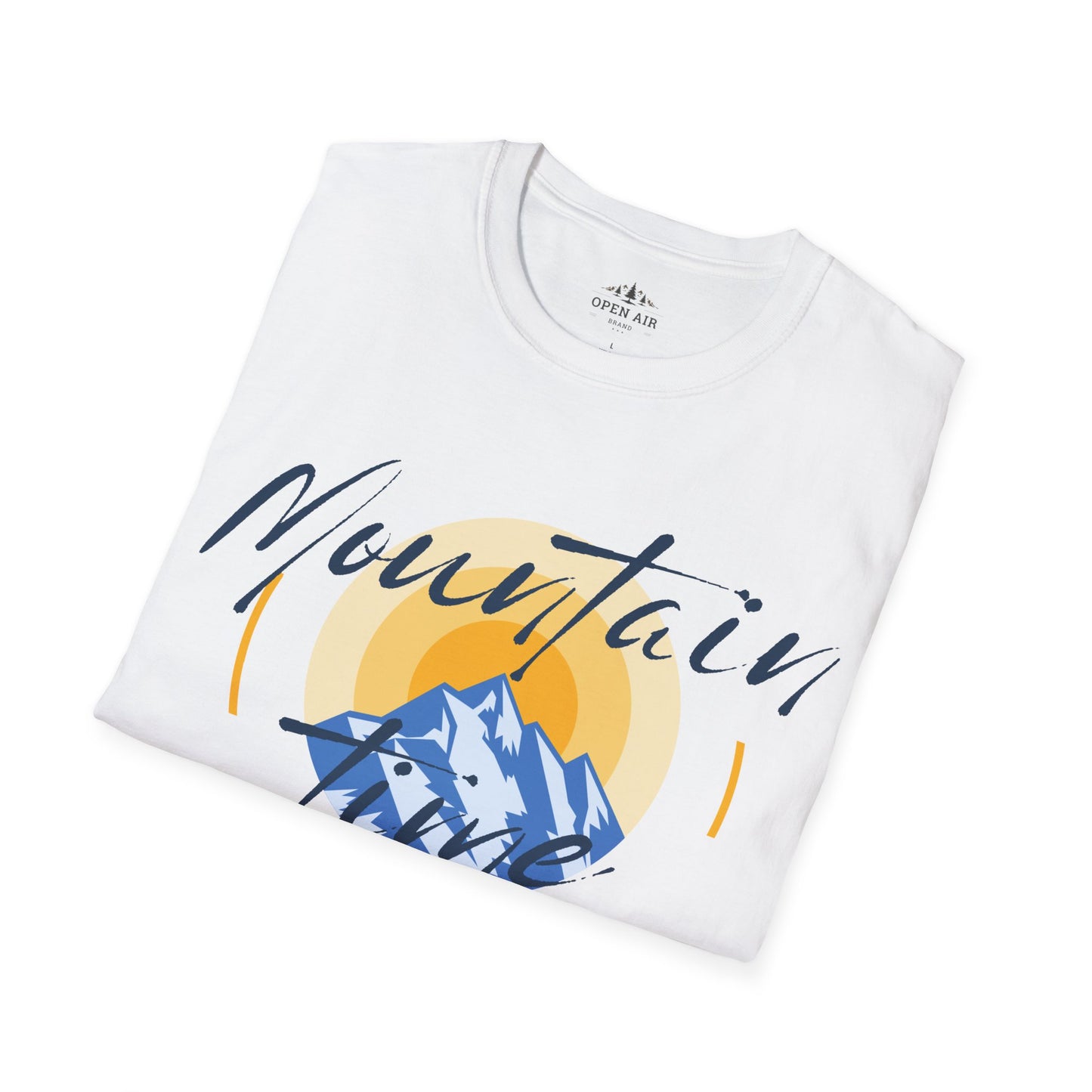 Mountain Time T-Shirt