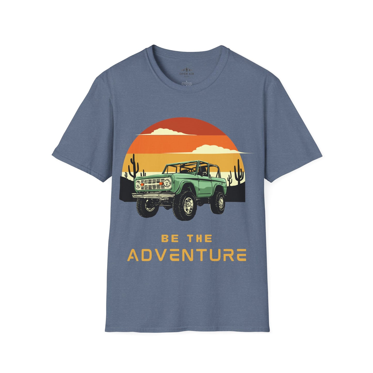 Be the adventure T-Shirt
