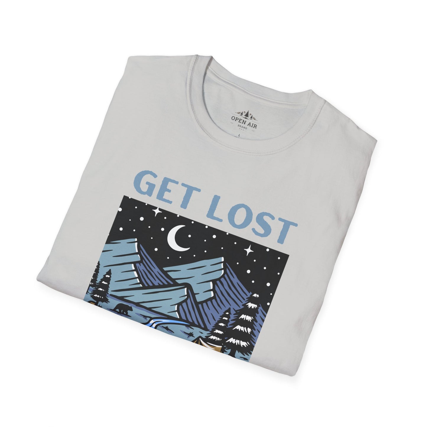 Get Lost in Open Air T-Shirt