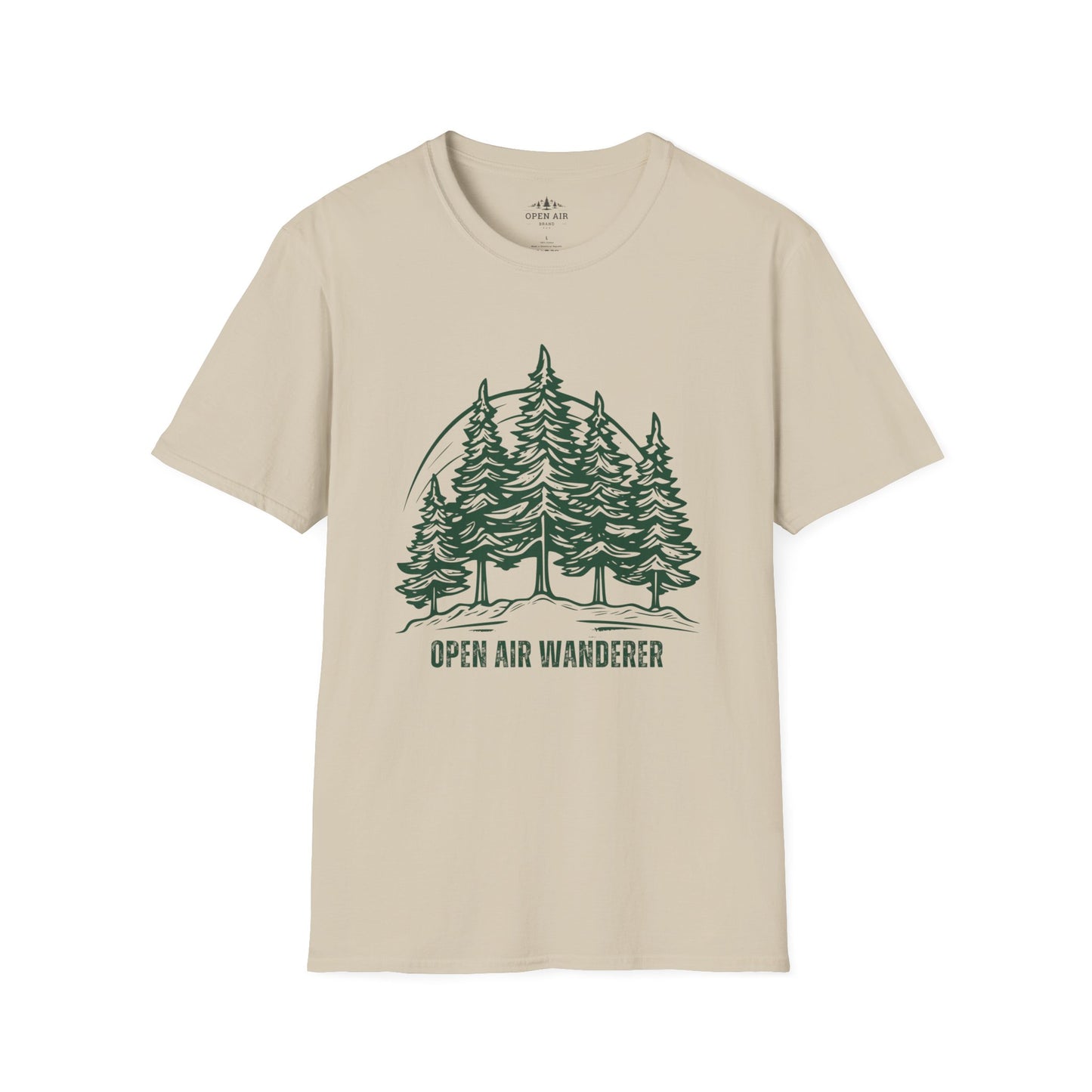 Open Air Wanderer T-Shirt