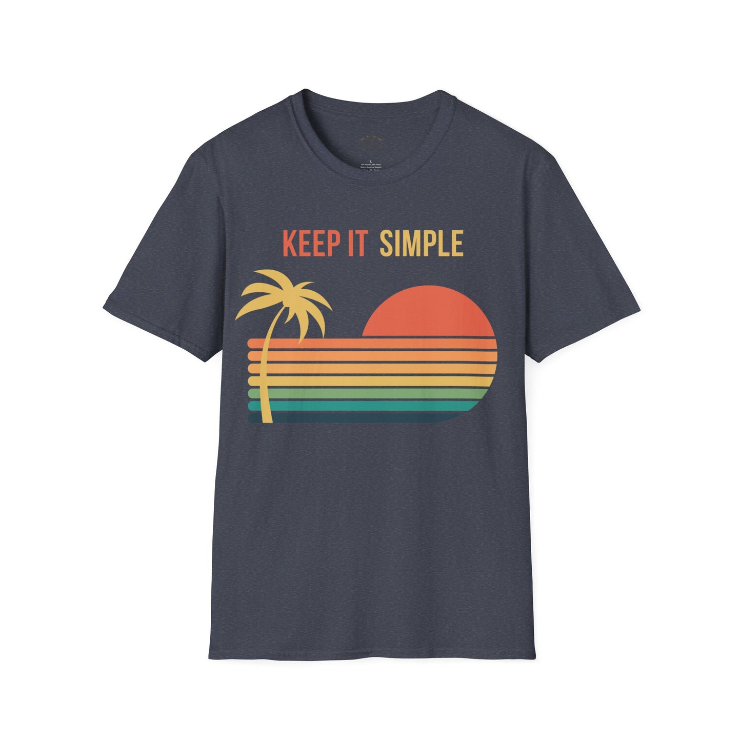 Keep it Simple T-Shirt