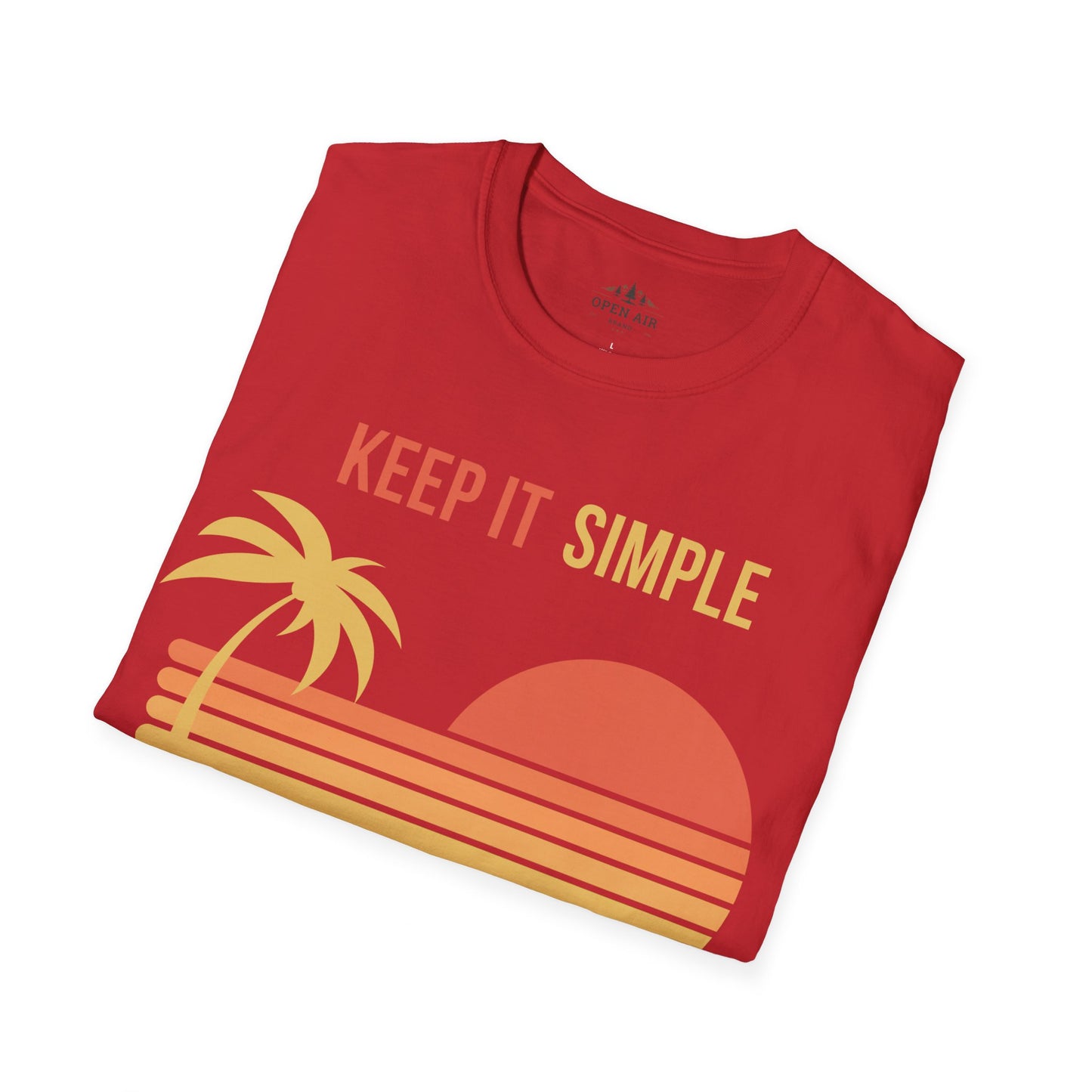 Keep it Simple T-Shirt