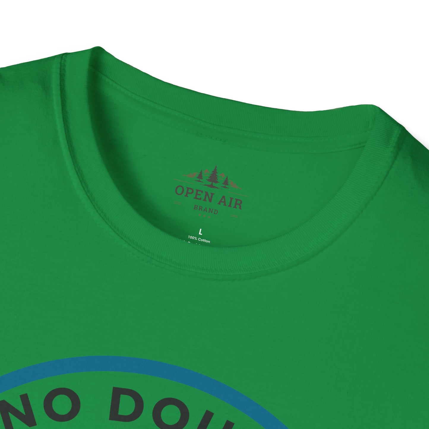 No Doubt Reeling Trout T-Shirt