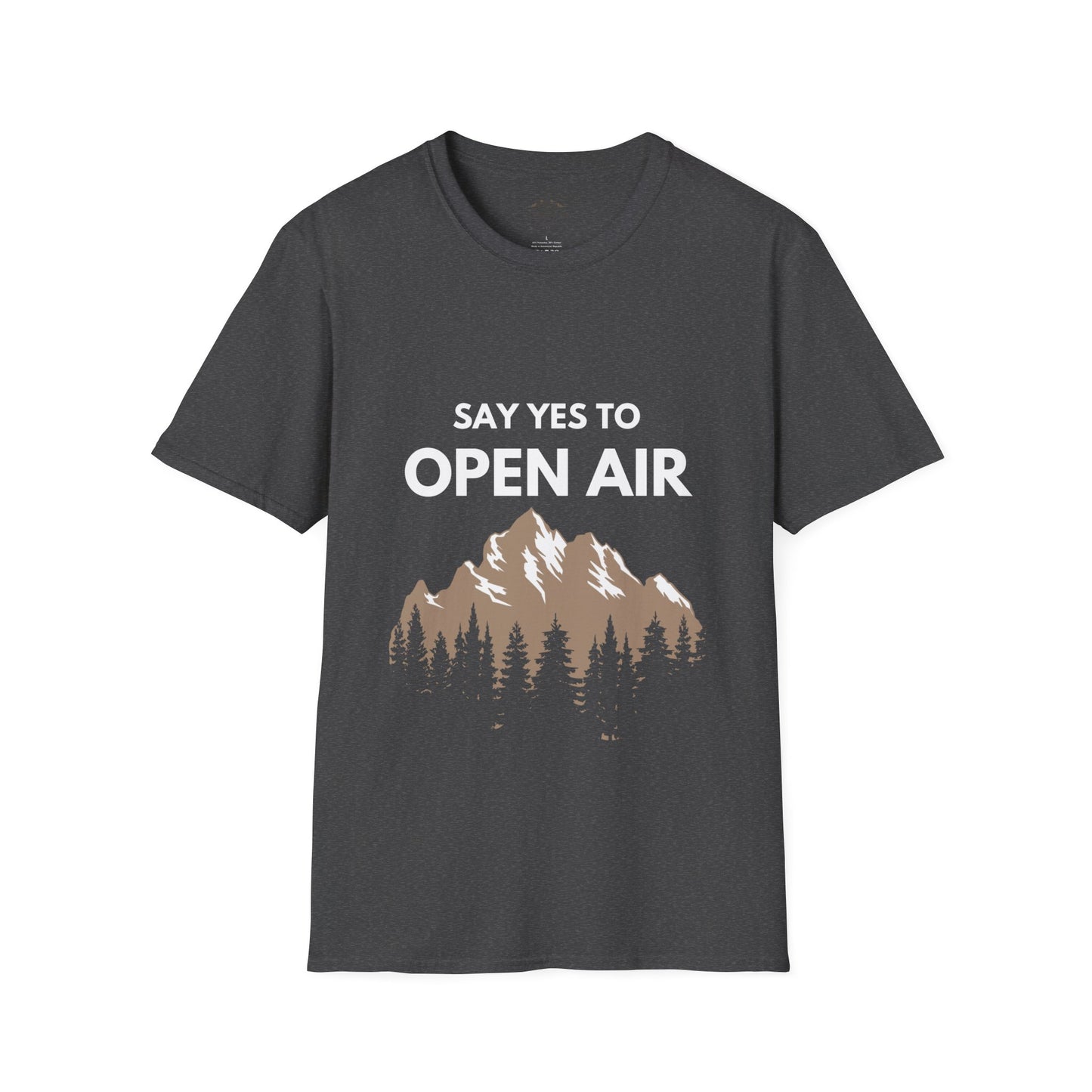 Say Yes to Open Air T-Shirt