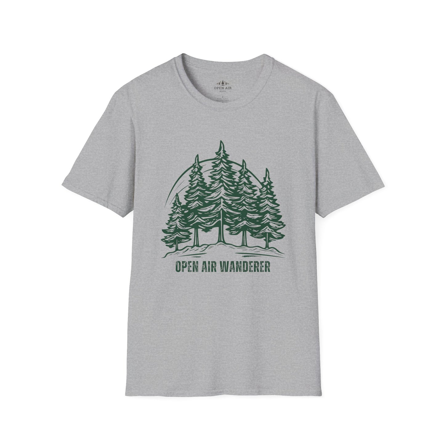 Open Air Wanderer T-Shirt