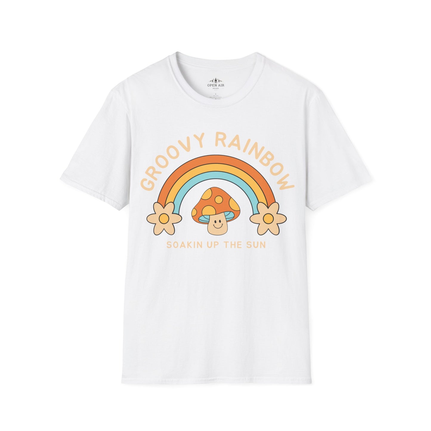 Groovy Rainbow T-Shirt