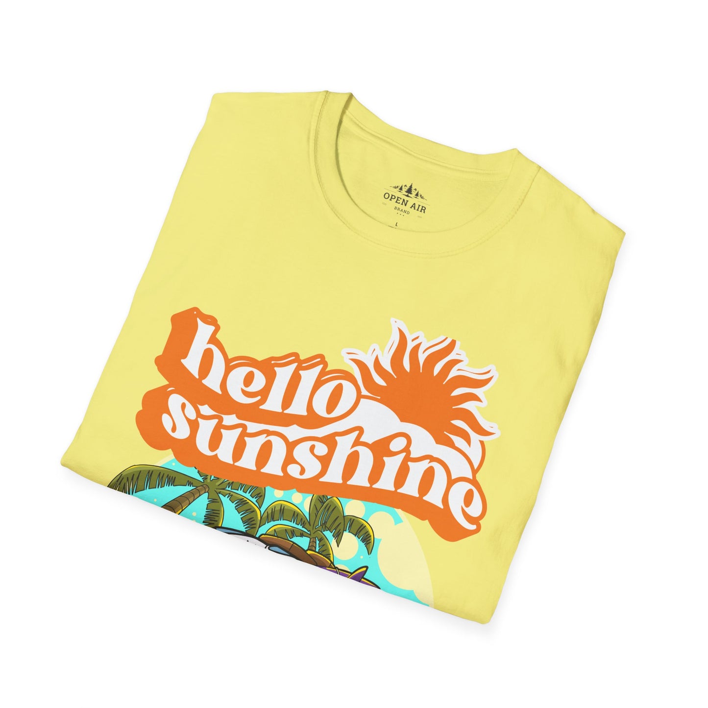 Hello Sunshine T-Shirt