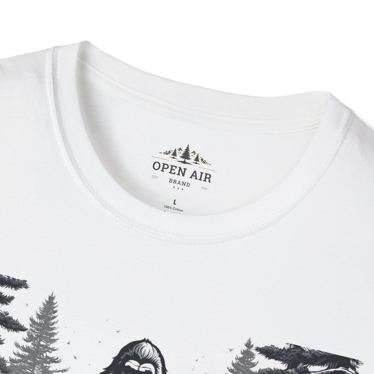 BIGFOOT eww people T-Shirt