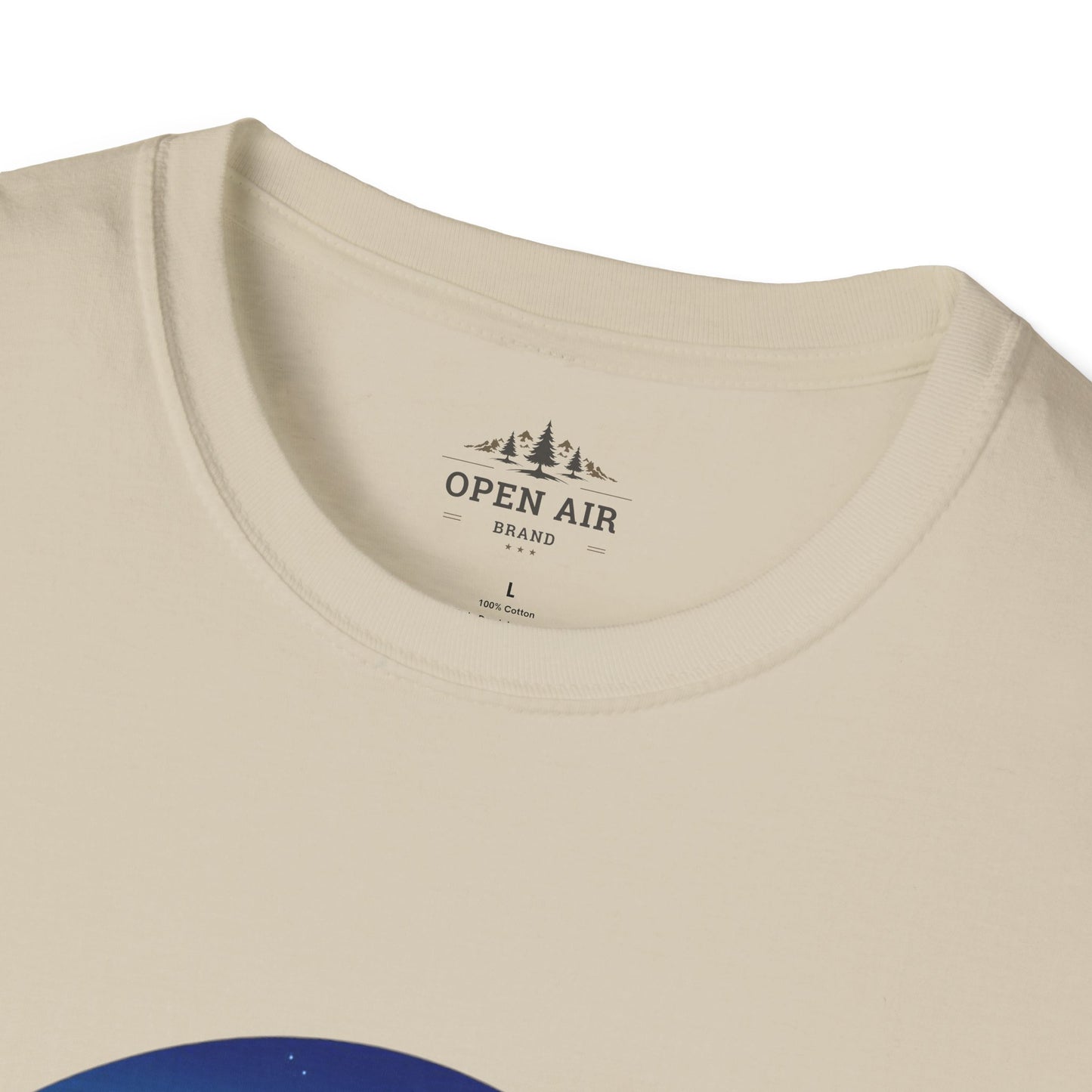 Bigfoot open Air Brand T-Shirt