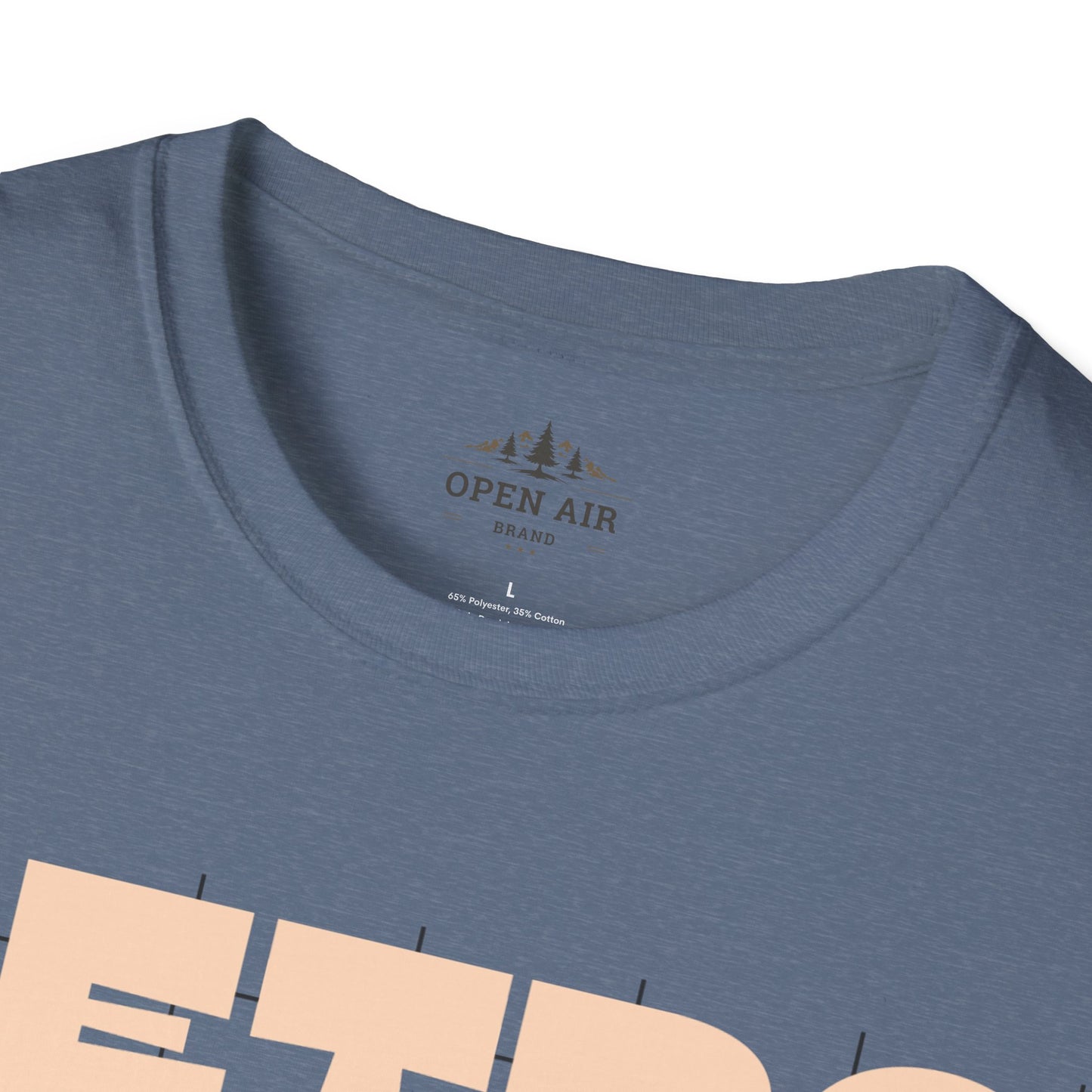 Retro Style Bring back the 70's T-Shirt