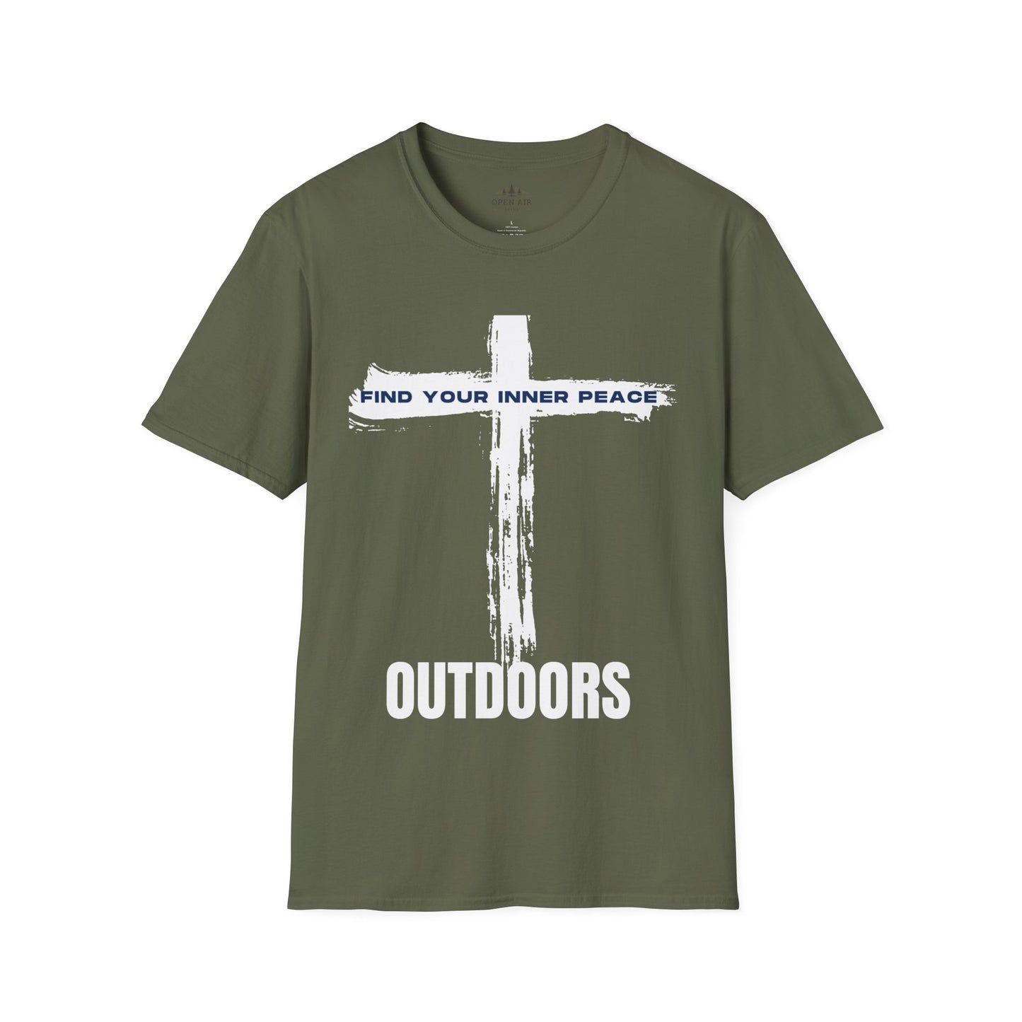 Find your Inner Peace Outdoors T-Shirt