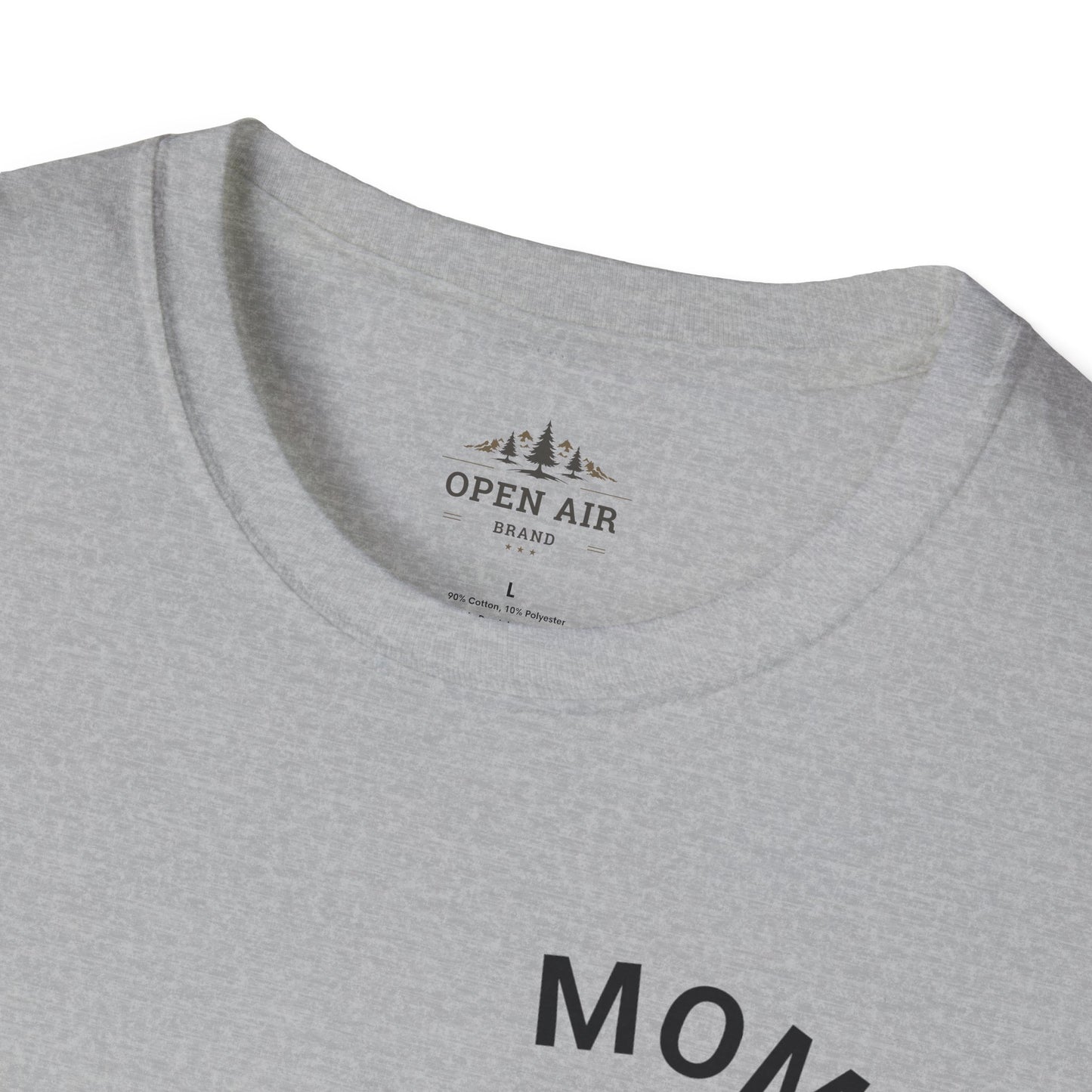 Mama Mom Friend Bruh T-Shirt