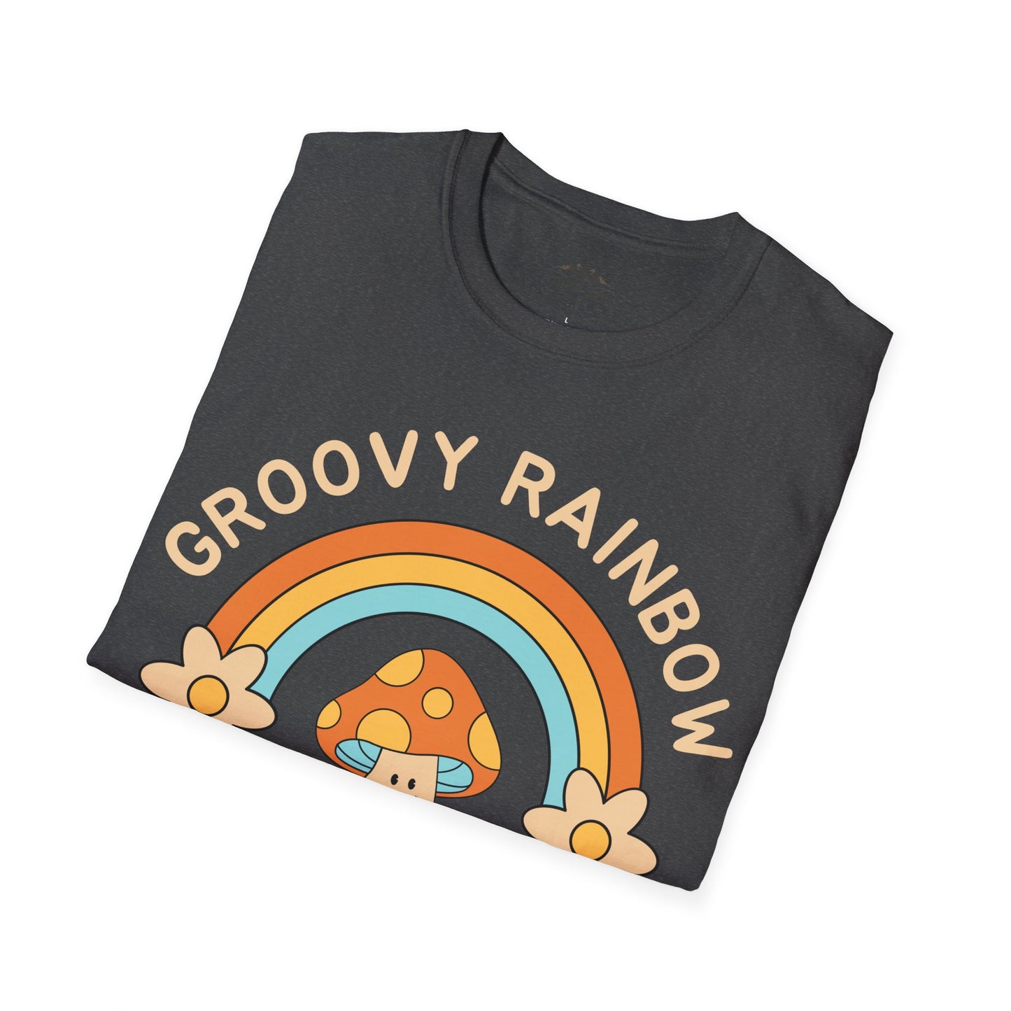 Groovy Rainbow T-Shirt