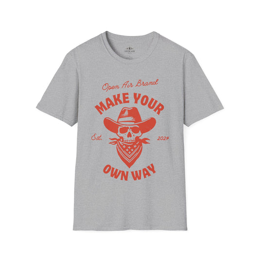 Make your own way T-Shirt