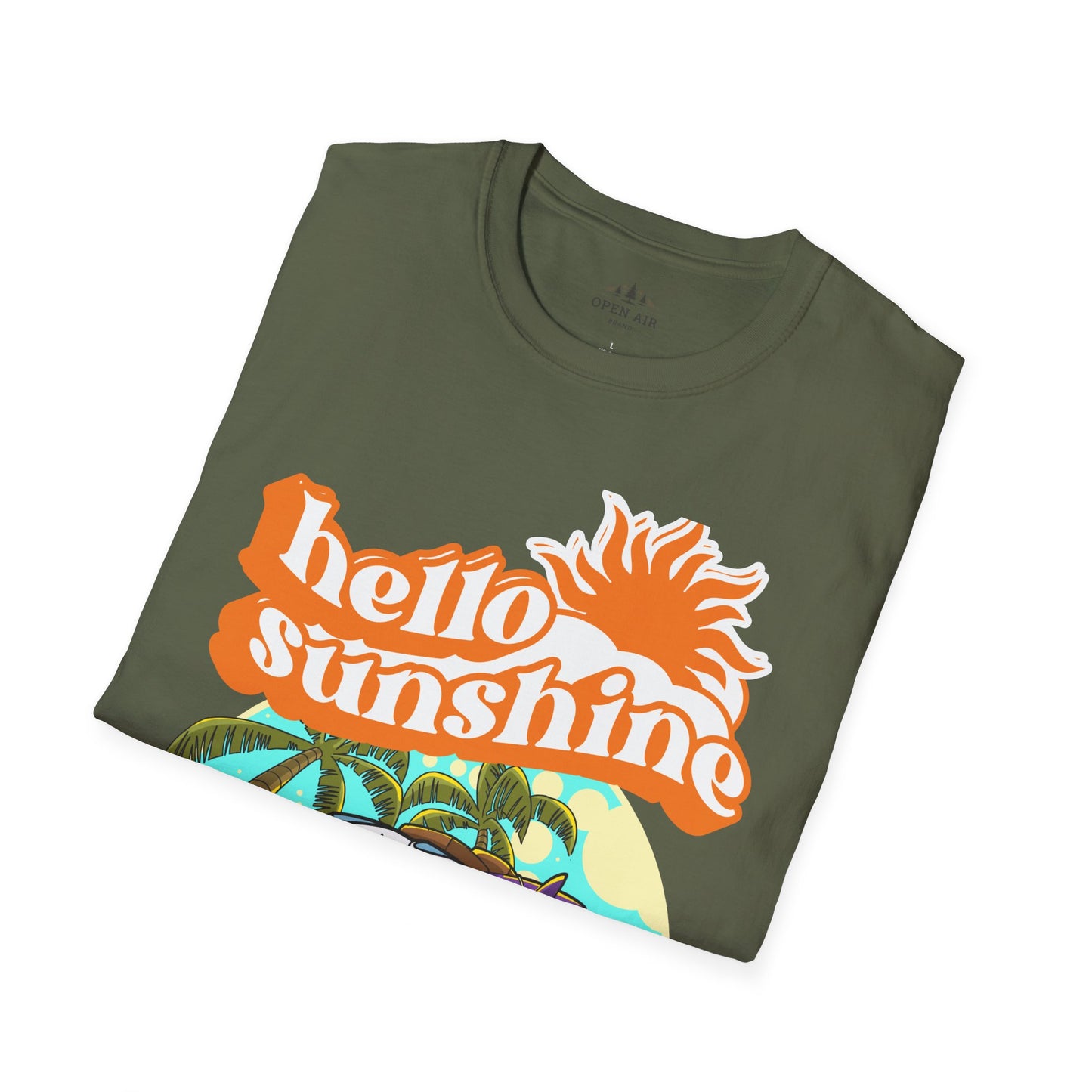 Hello Sunshine T-Shirt