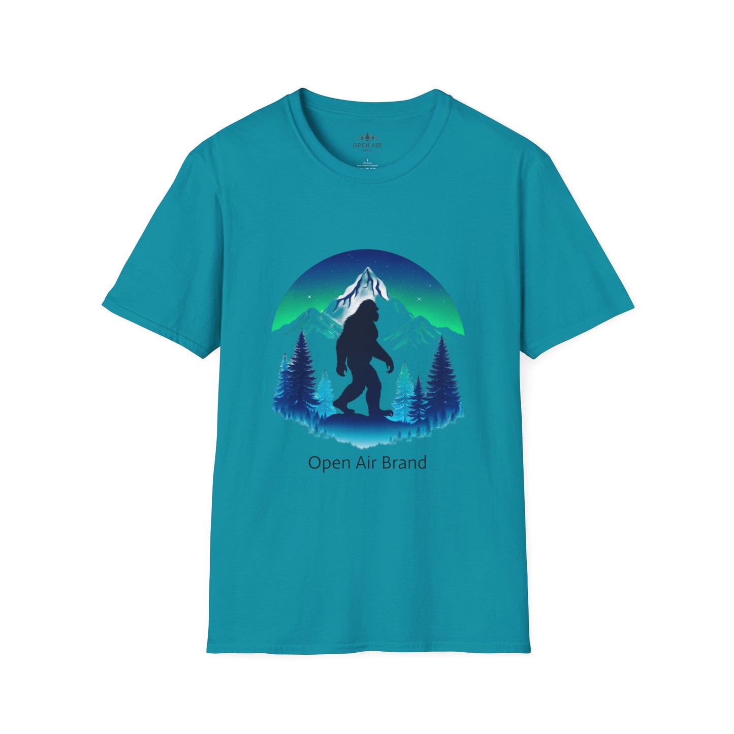 Bigfoot open Air Brand T-Shirt