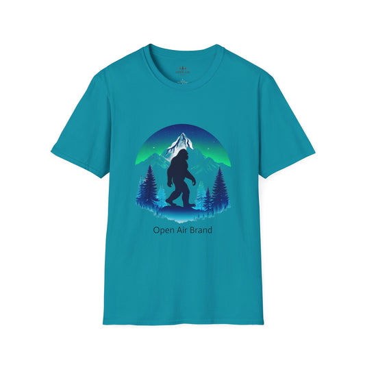 Bigfoot open Air Brand T-Shirt